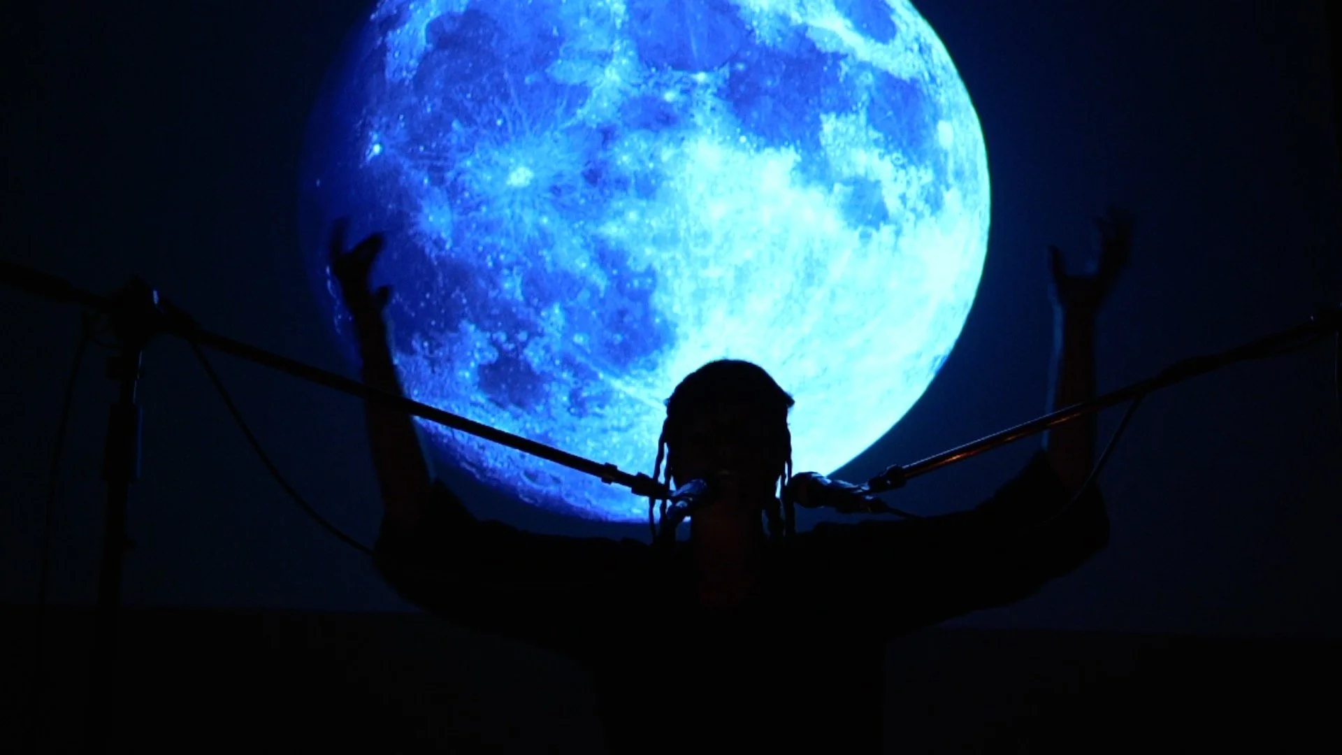 'Sacred Space’ - Bastion, Bochum (DE)