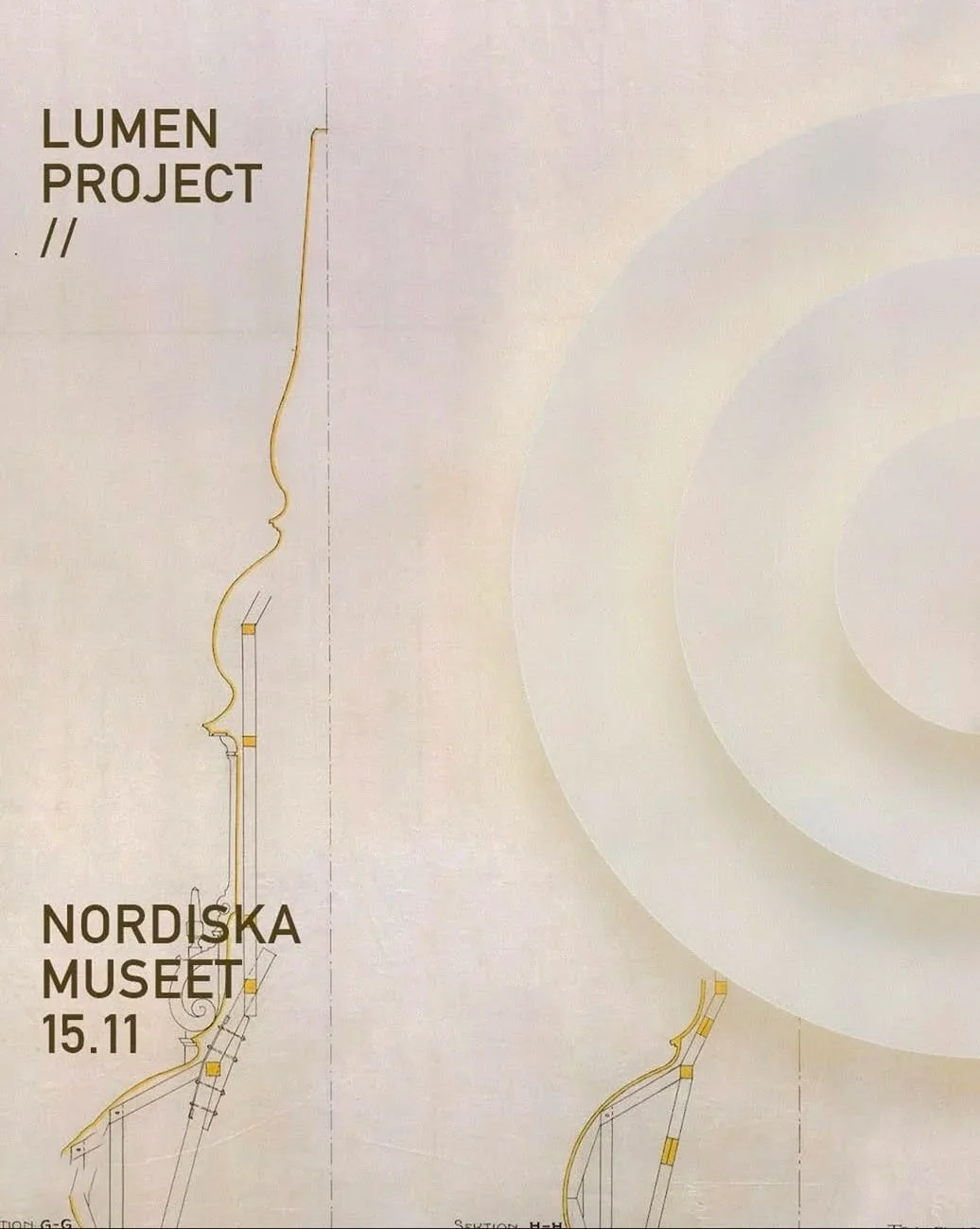 Lumen Project Stockholm