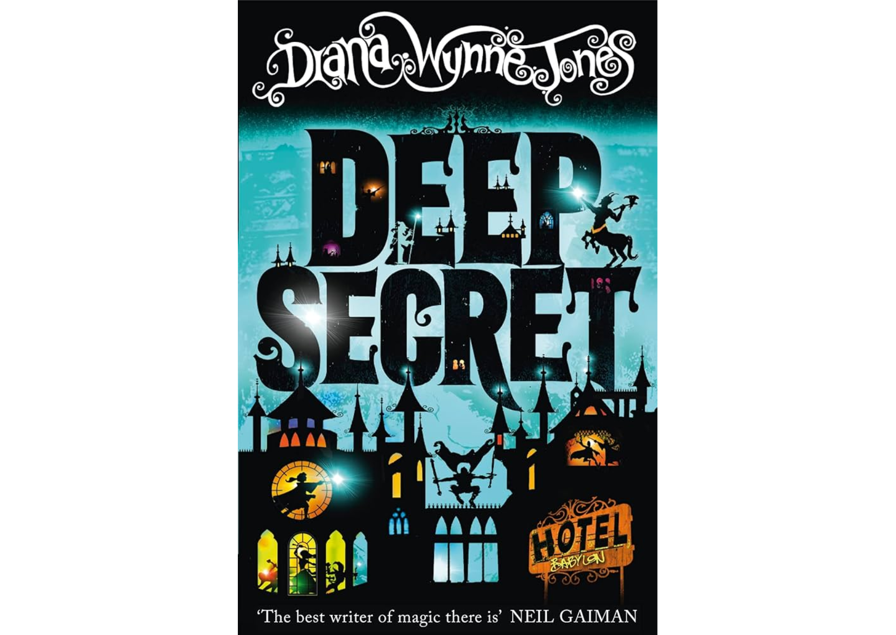 S3 E7: Deep Secret