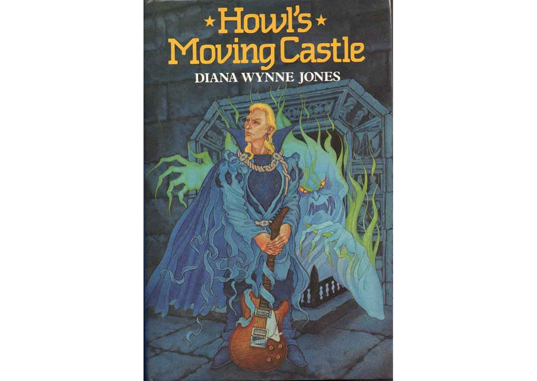 S2 E7: Howl’s Moving Castle