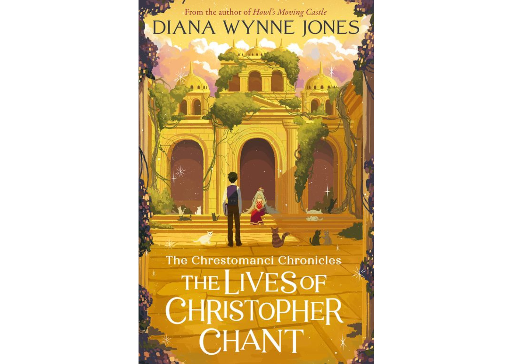 S3 E1: The Lives of Christopher Chant