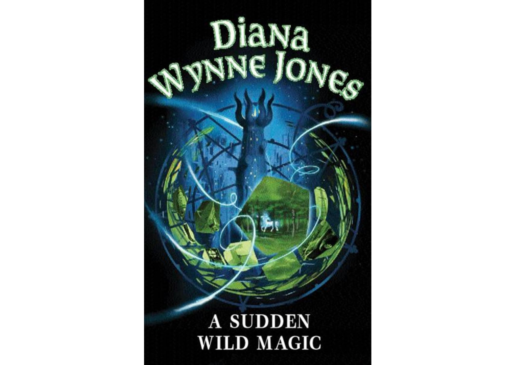 S3 E4: A Sudden Wild Magic