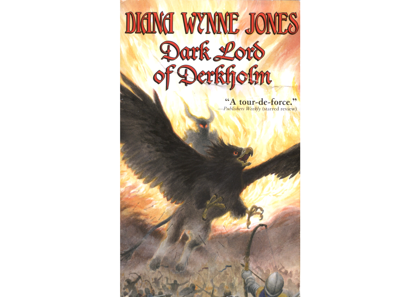 S3 E8: Dark Lord of Derkholm