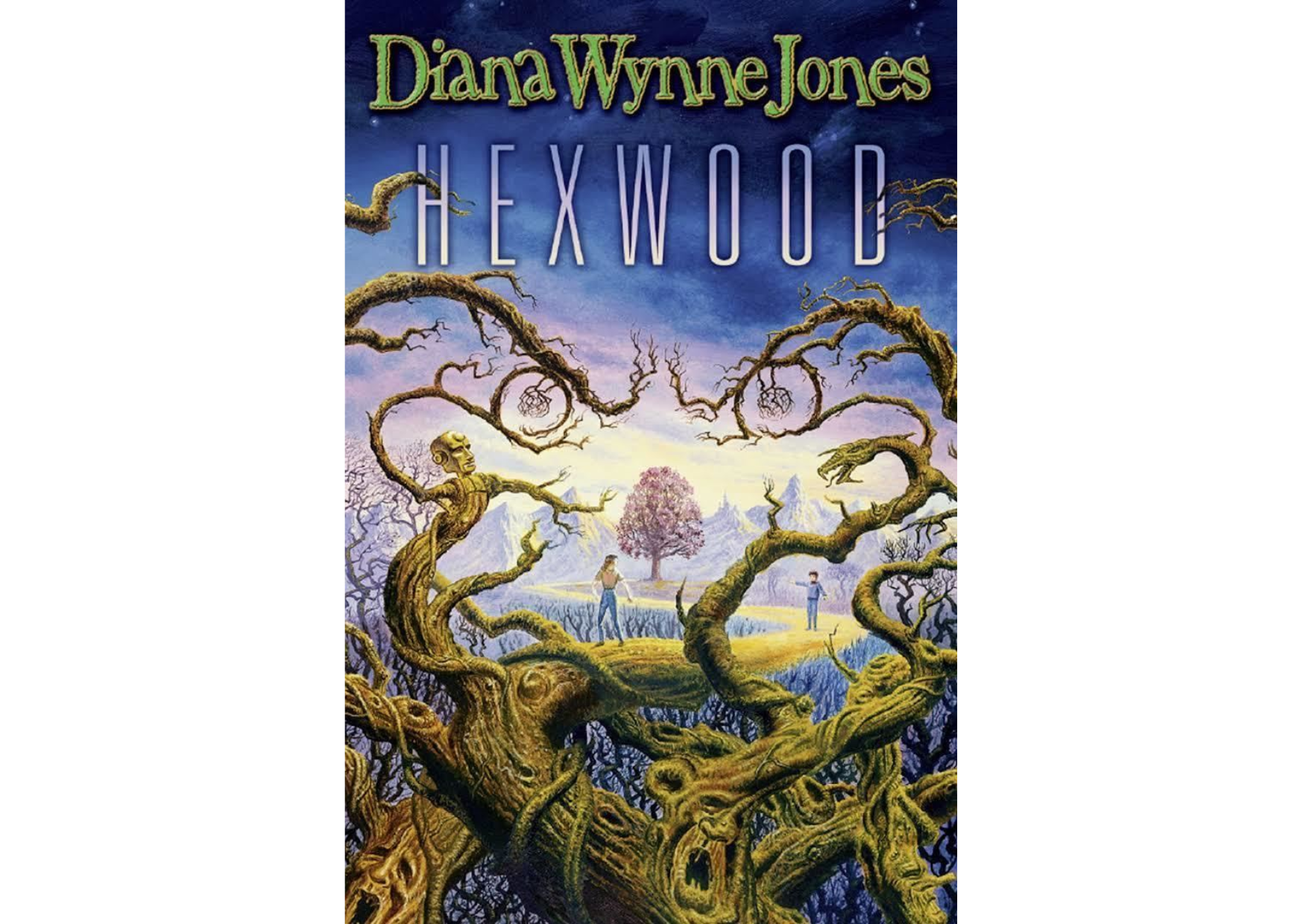 S3 E5: Hexwood