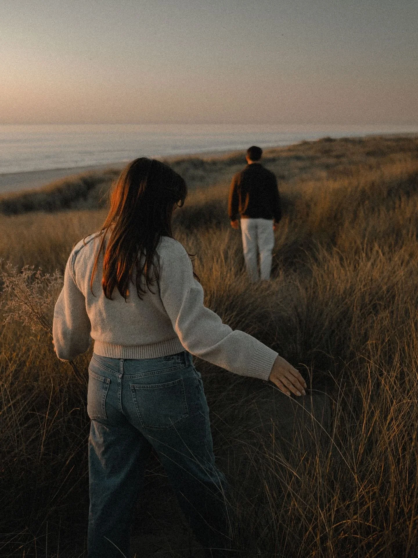 Walking into a new chapter, side by side. N&amp;C