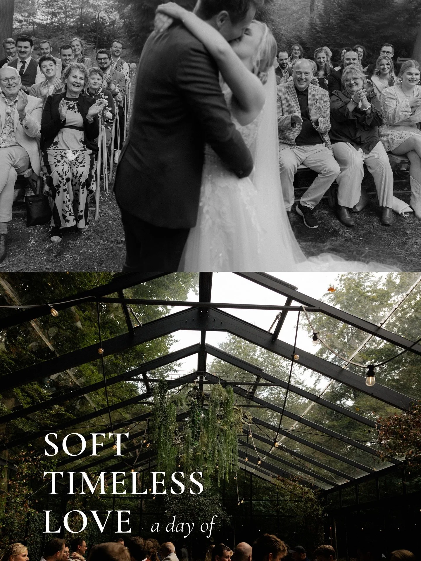 2026 begins quietly, not with noise, but with intention. 

A year inviting us to notice what&rsquo;s here, to choose presence over pace. Less rush, more meaning. 

We can&rsquo;t wait for all the wedding days ahead. To witness love, to capture storie