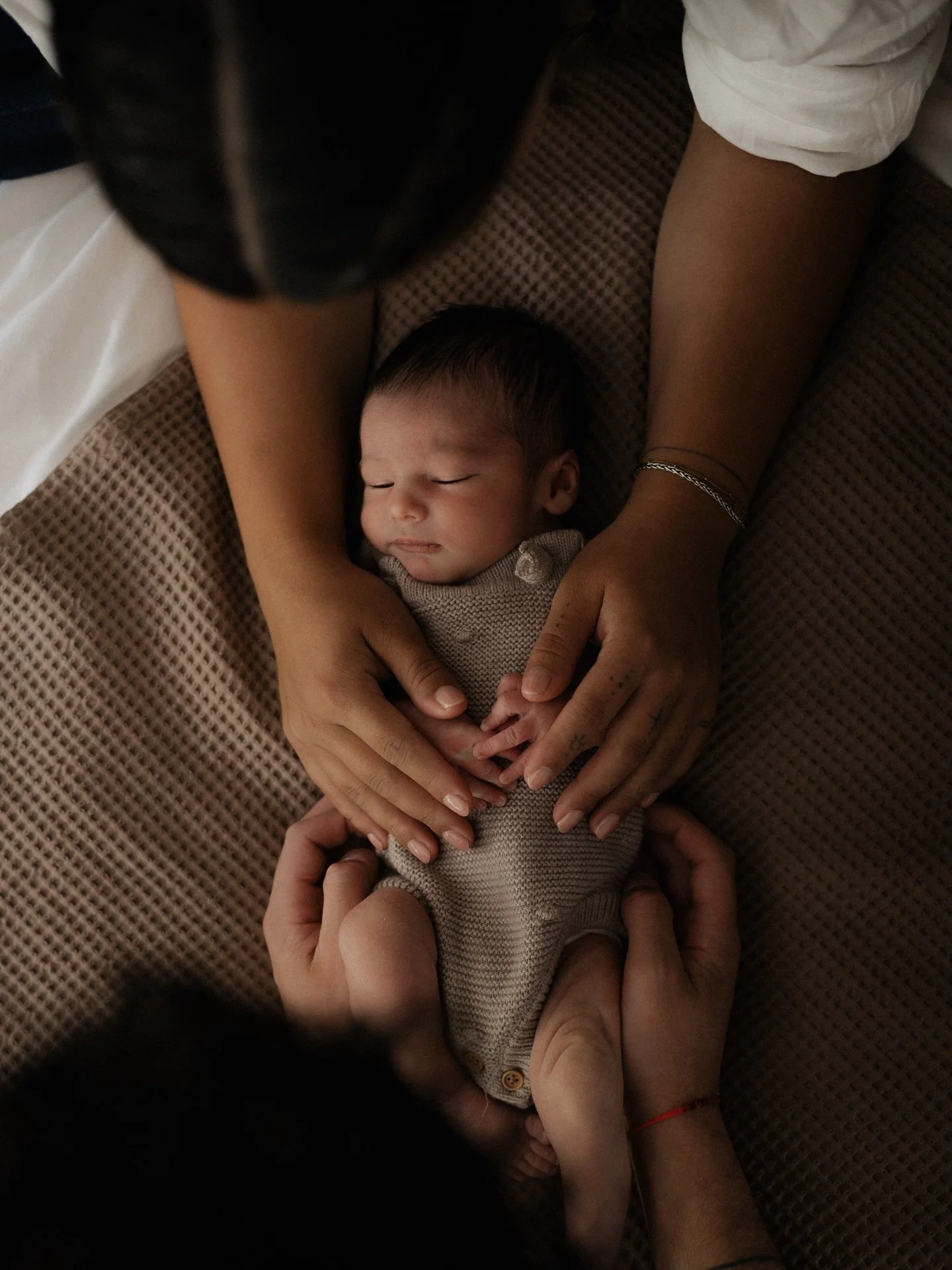 Makoa, sweet baby boy. 🧸