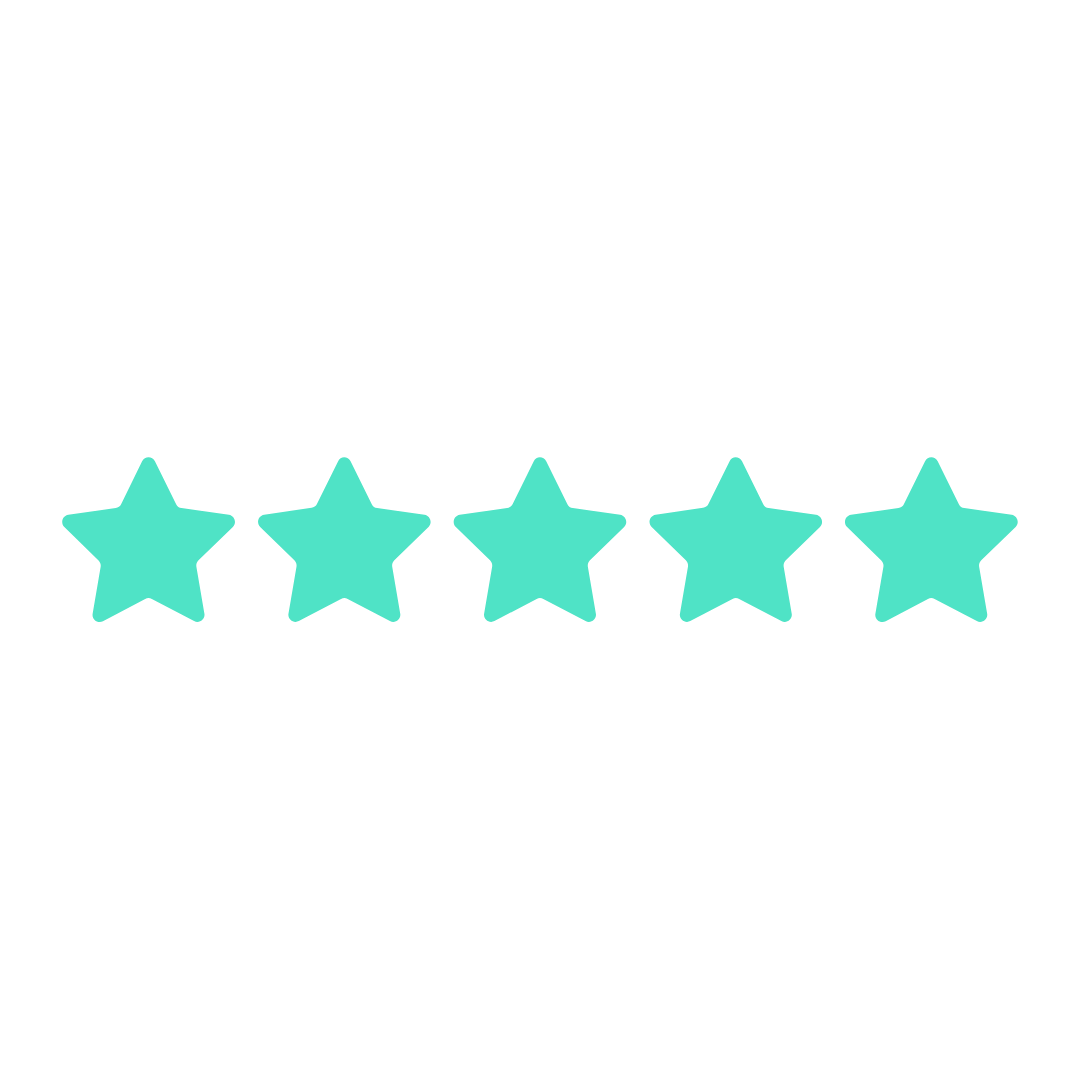 Google recension stjärnor