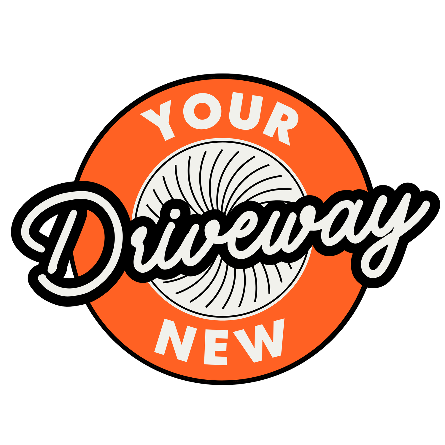 Your New Driveway