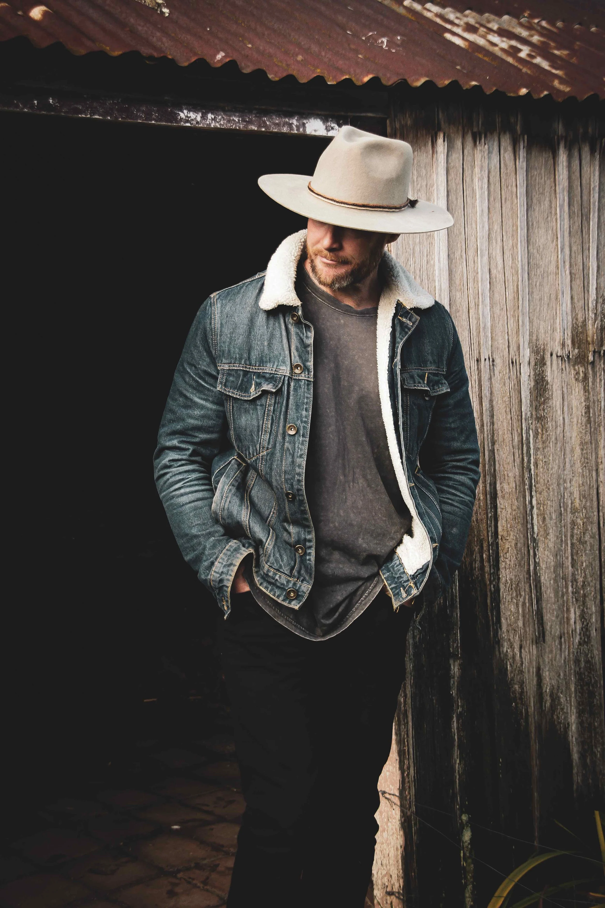 Tyler Hudson in The Enduring Creative