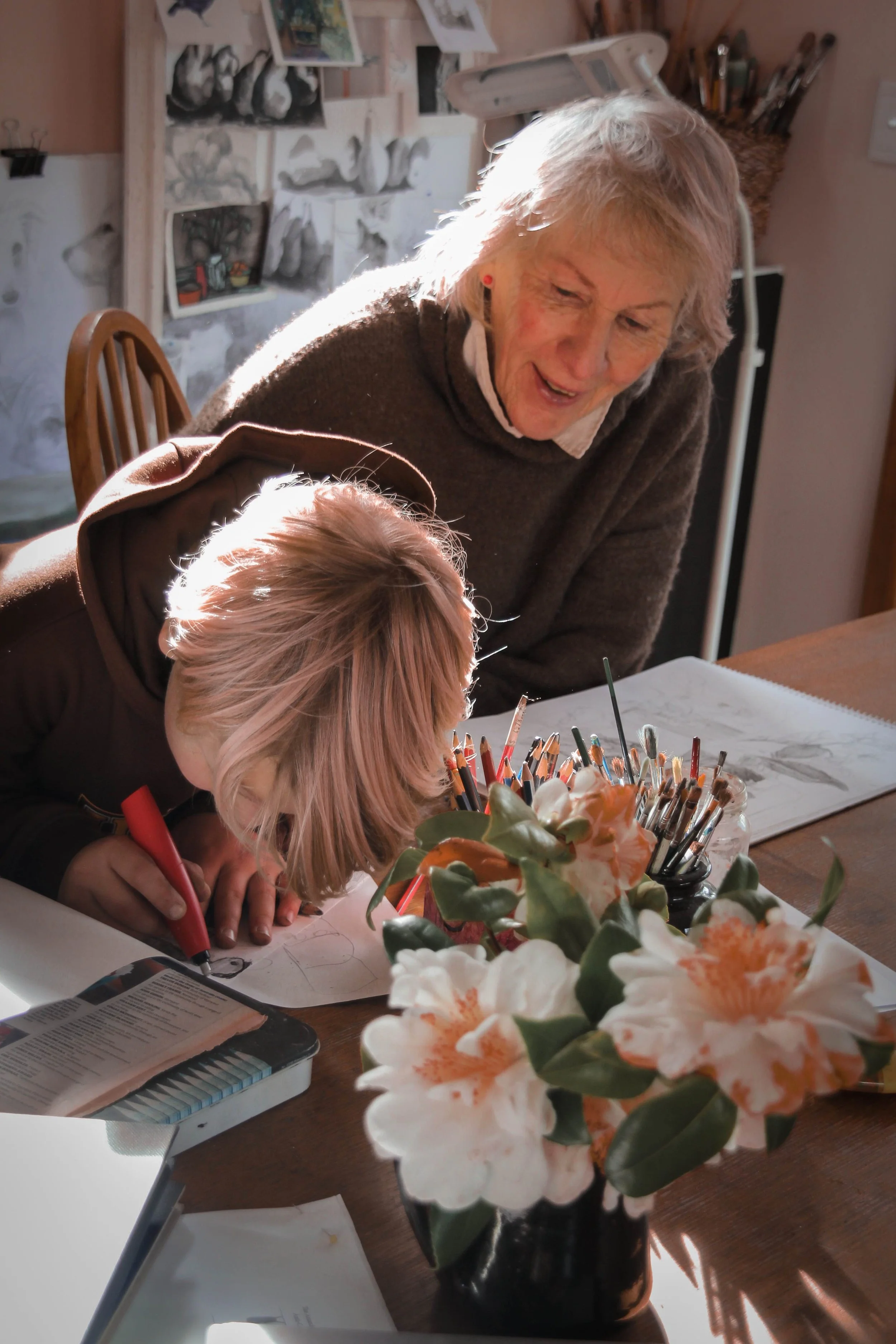 Rose McKeand OAM for The Enduring Creative