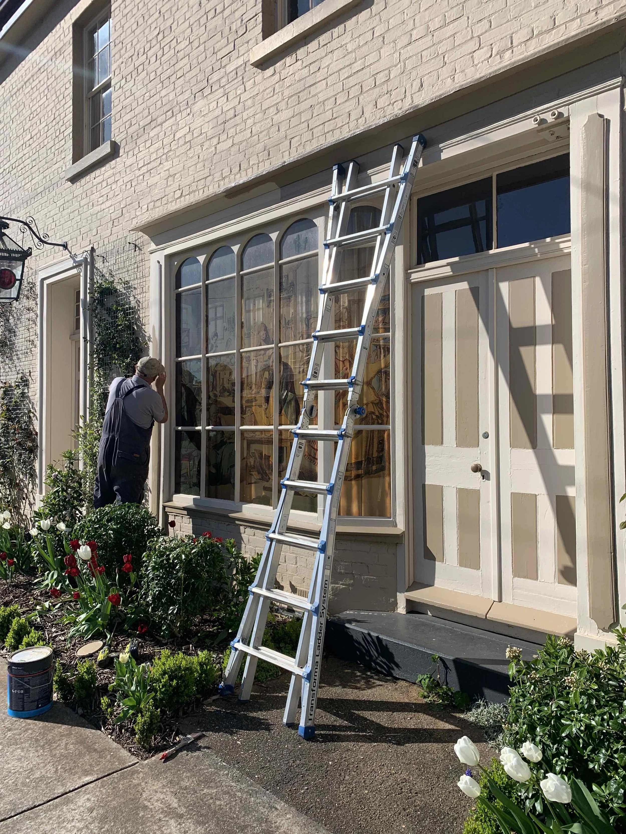 Cordwainer House for The Enduring Creative