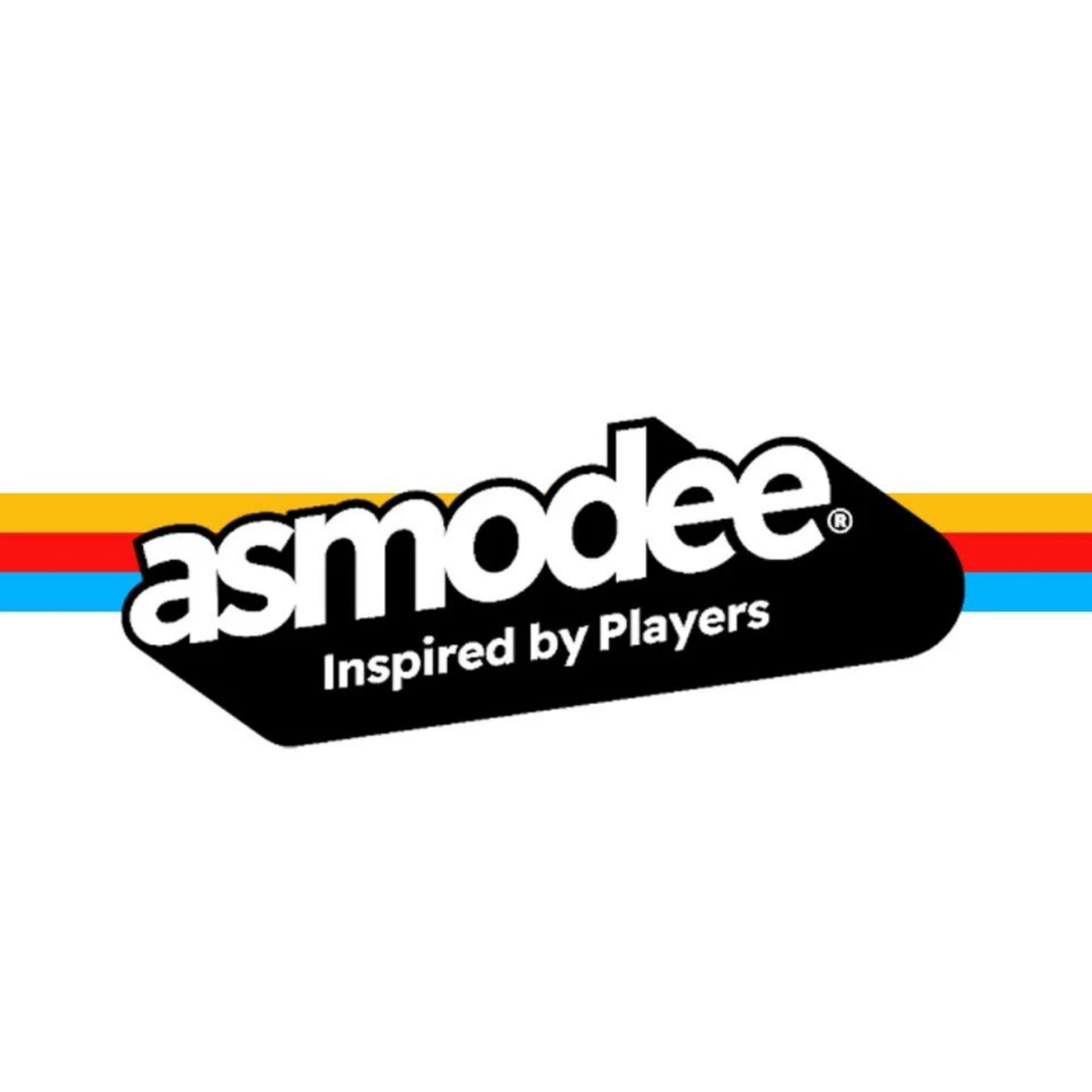 Logo Asmodee