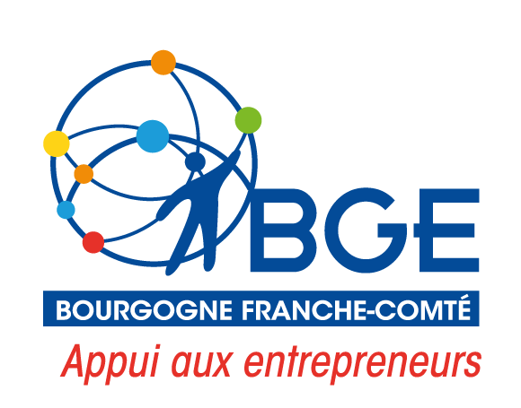 Logo de BGE Bourgogne Franche-Comté