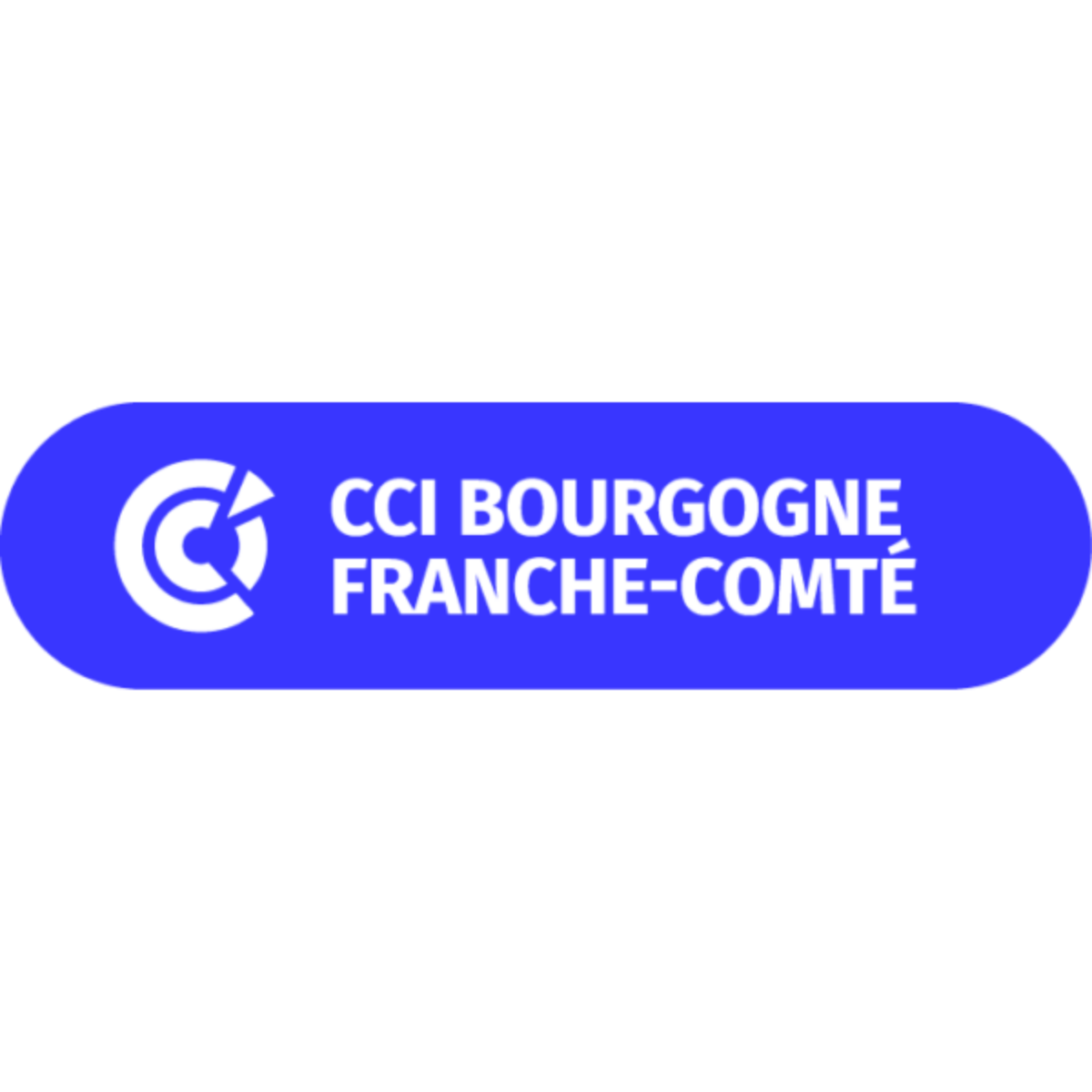 Logo de la Chambre de commerce et d'industrie de Bourgogne/ Franche-Comté