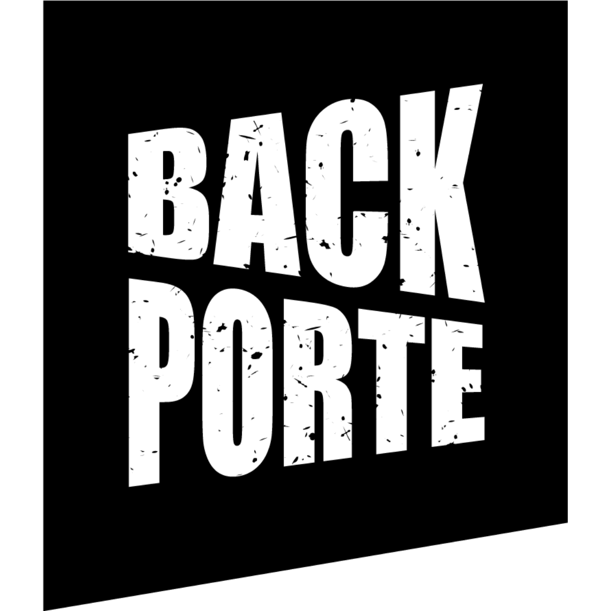 Logo de BackPorte