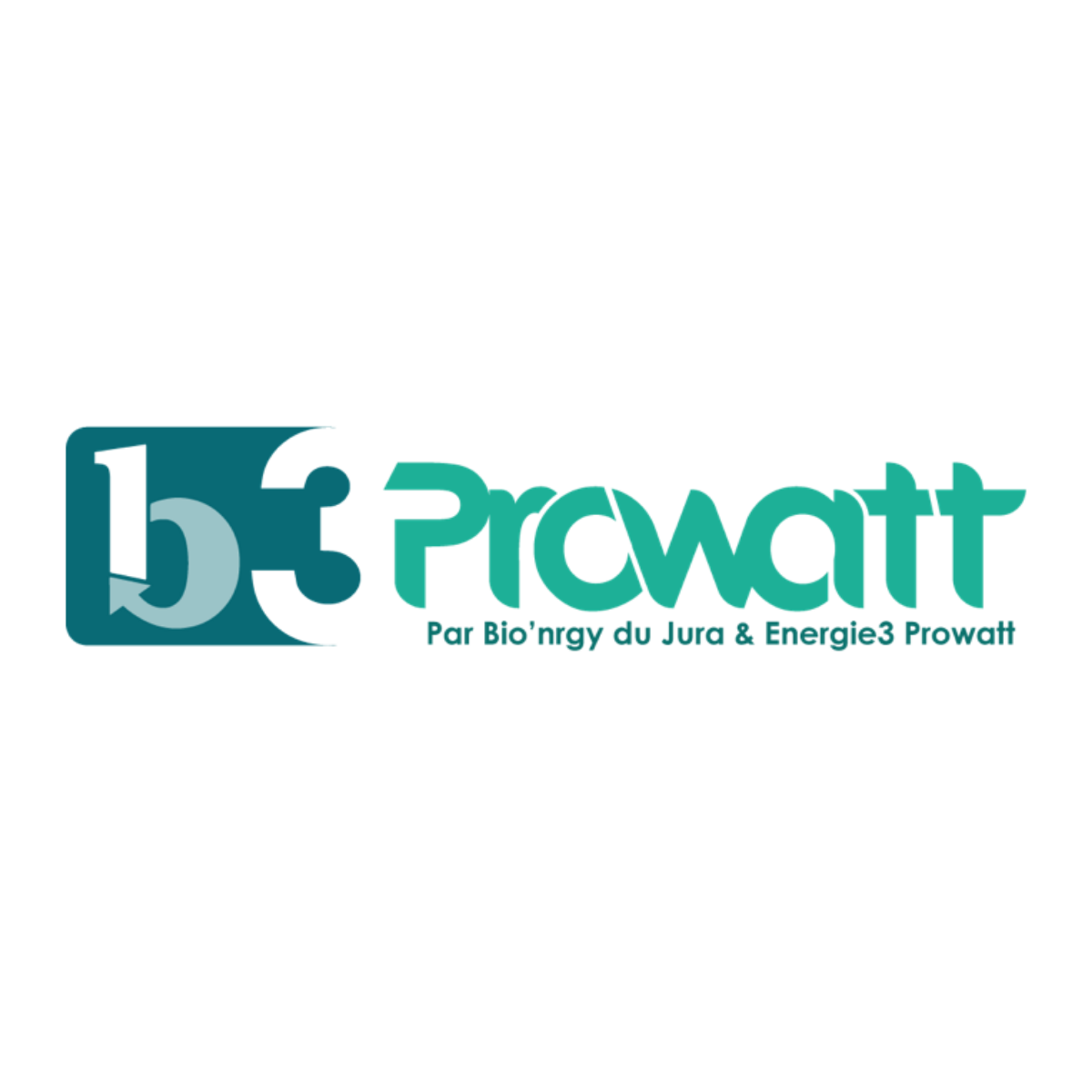 Logo de B3Prowatt