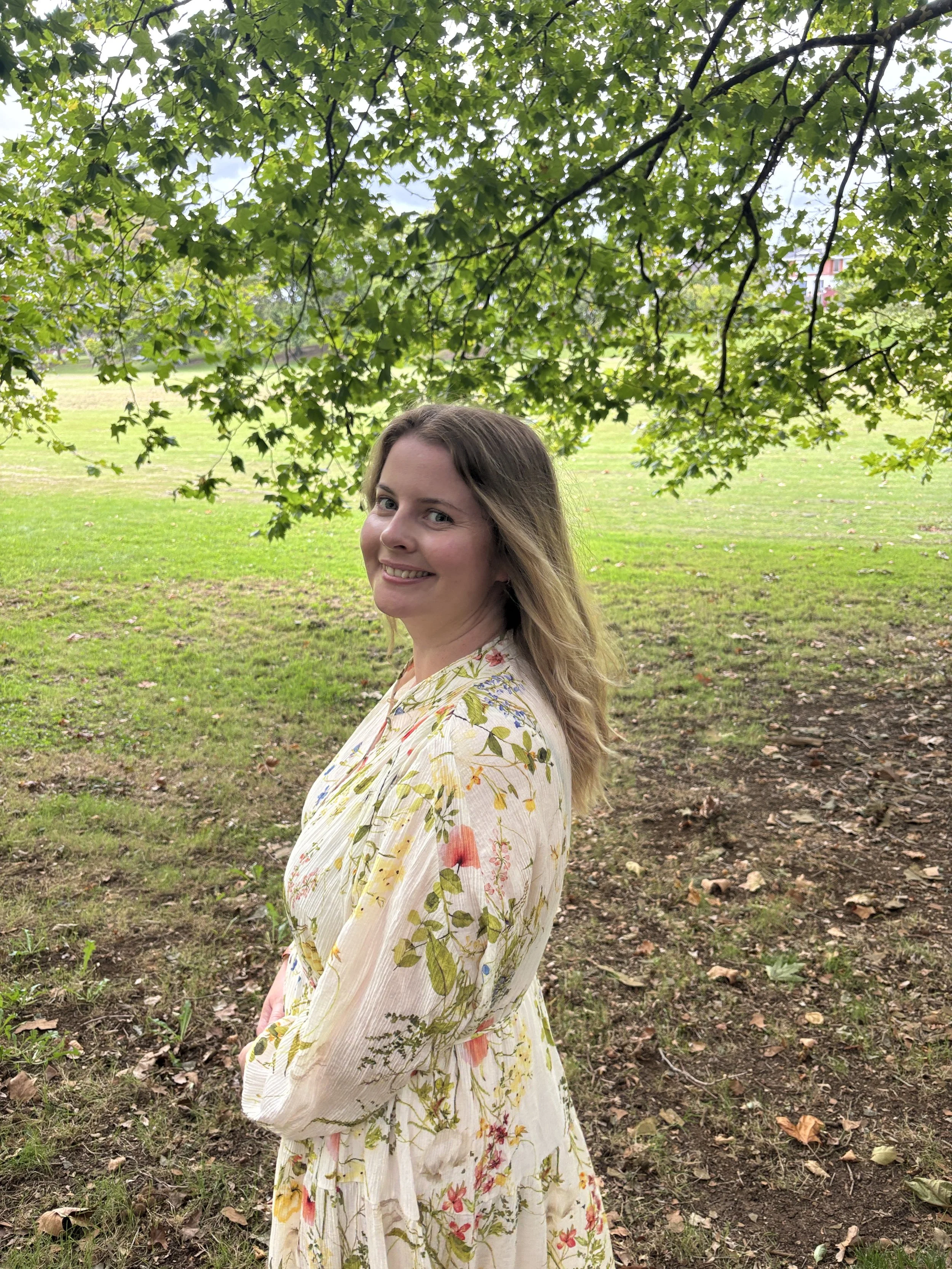 Photo of Candice owner of Breathcraft Lab