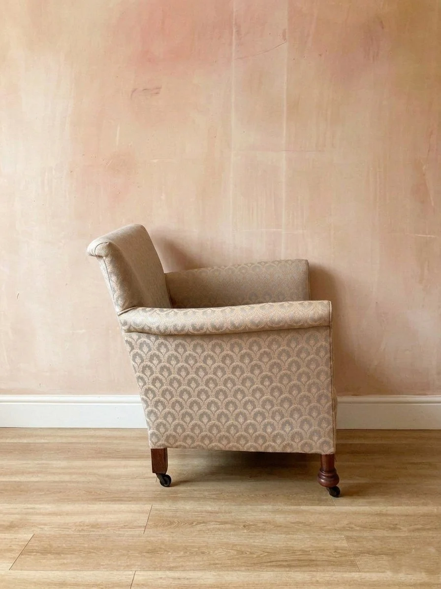 'Teeny' - 20th Century Child's Armchair side.jpg