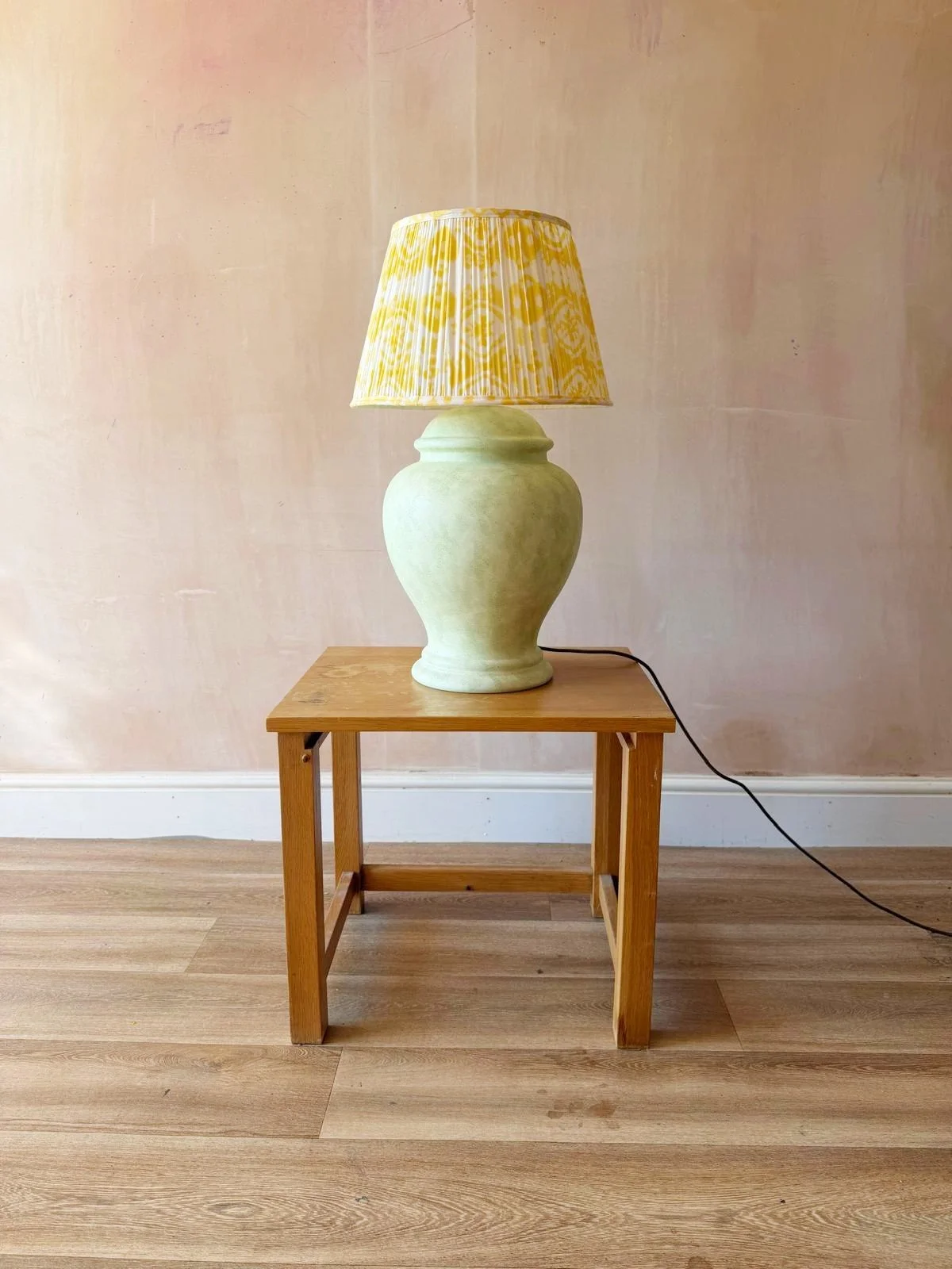 'Sky Stone' 20th century table lamp.jpg