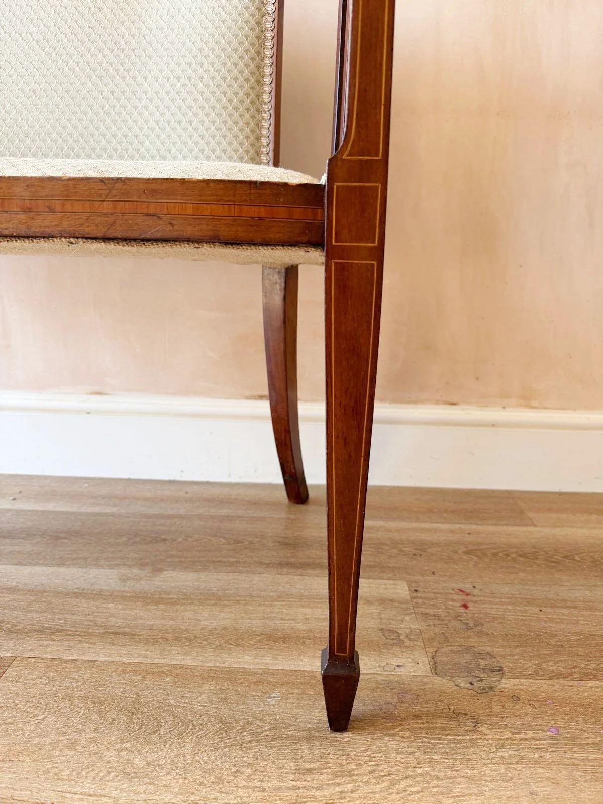 'Bambi' Edwardian sofa detail 4.jpg