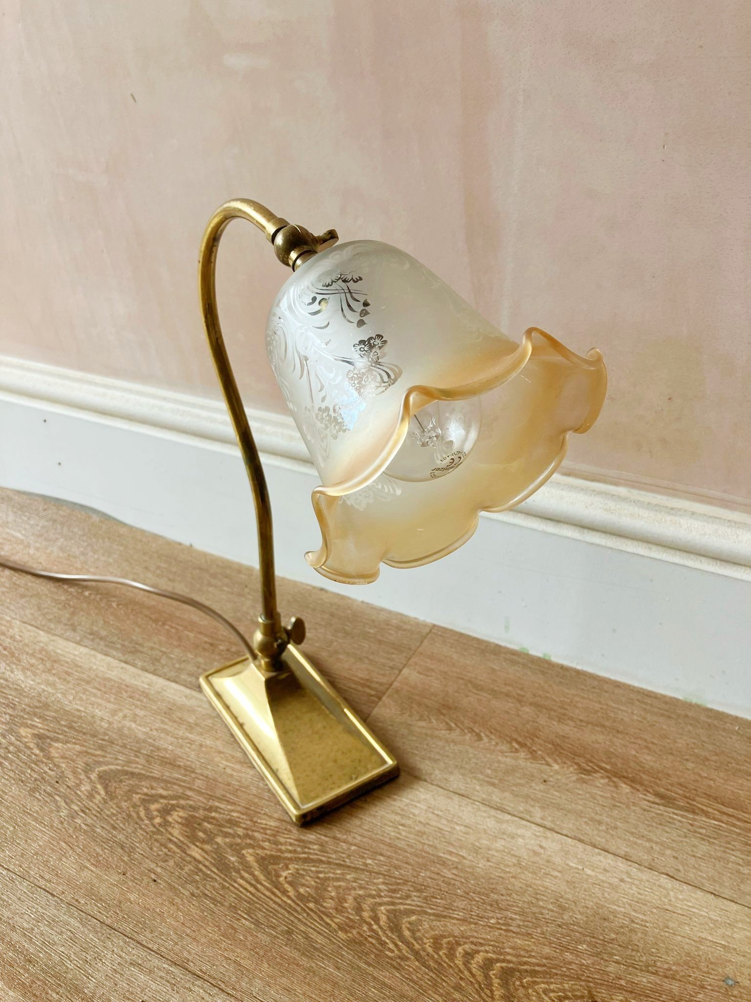 'Amber' 20th century dresser lamp 2.jpg