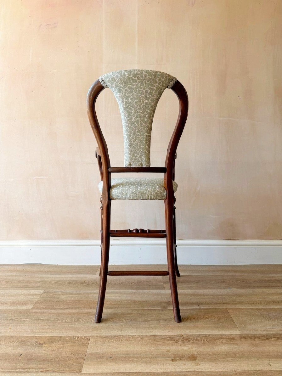 'Little Highness' Victorian child's highchair back updated.jpg