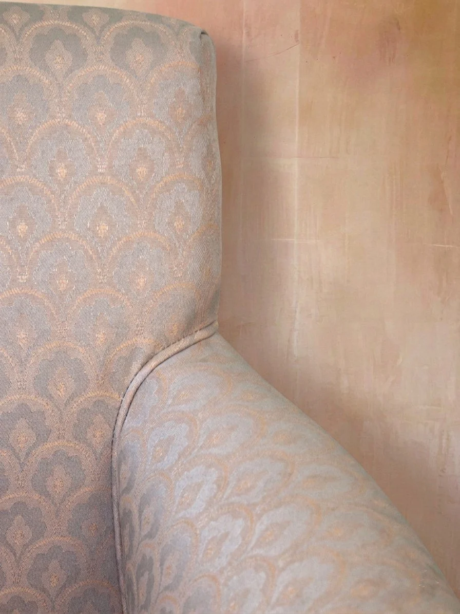 'Teeny' - 20th Century Child's Armchair detail.jpg
