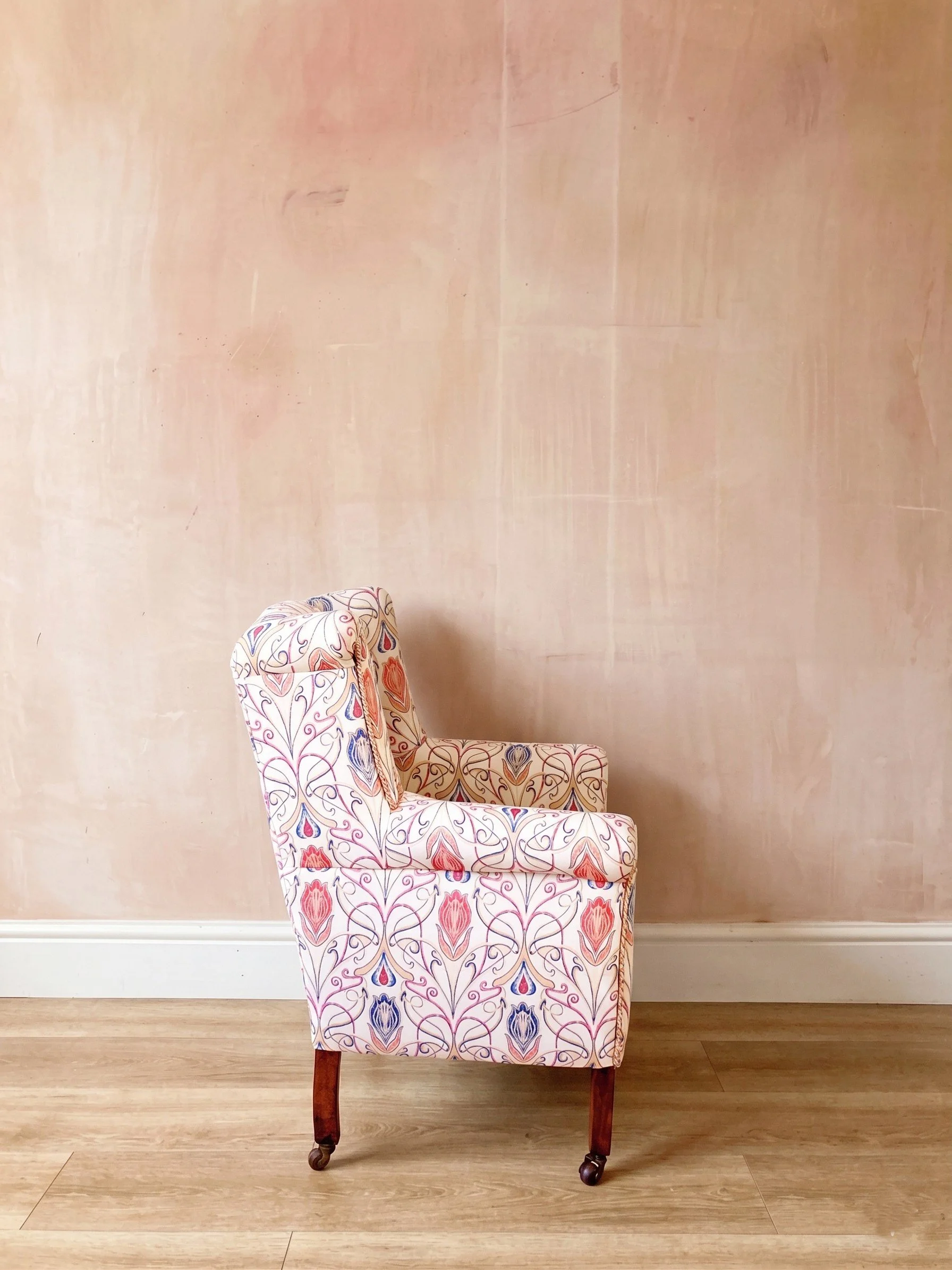 'Littleone' - 20th Century Edwardian Child's Armchair product side 1.jpg