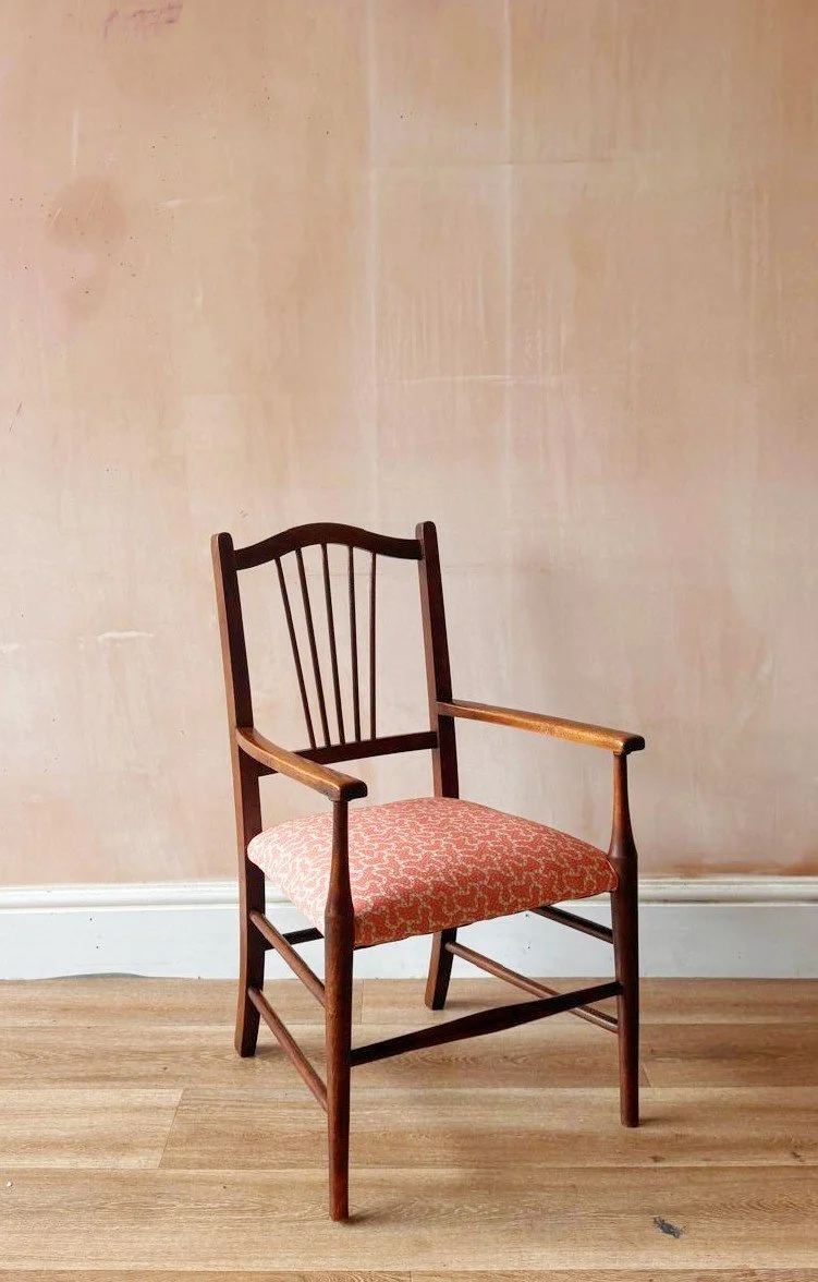 Minnie I' 19th Century Victorian Child's chair side angle.jpg