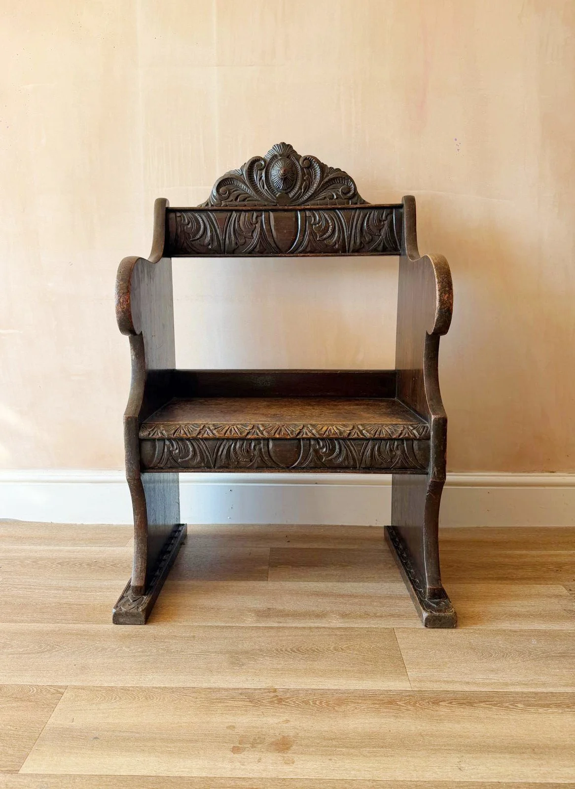 'Little Majesty' - 19th Century Chair