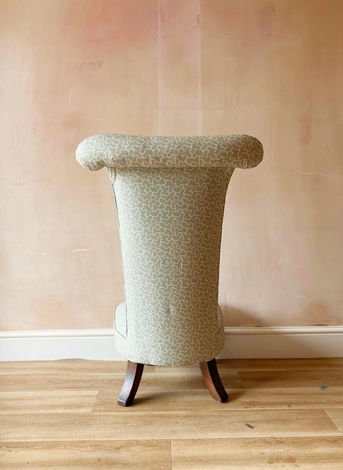 'The Slipper II' - 19th Century Victorian Slipper Chair back revised.jpg