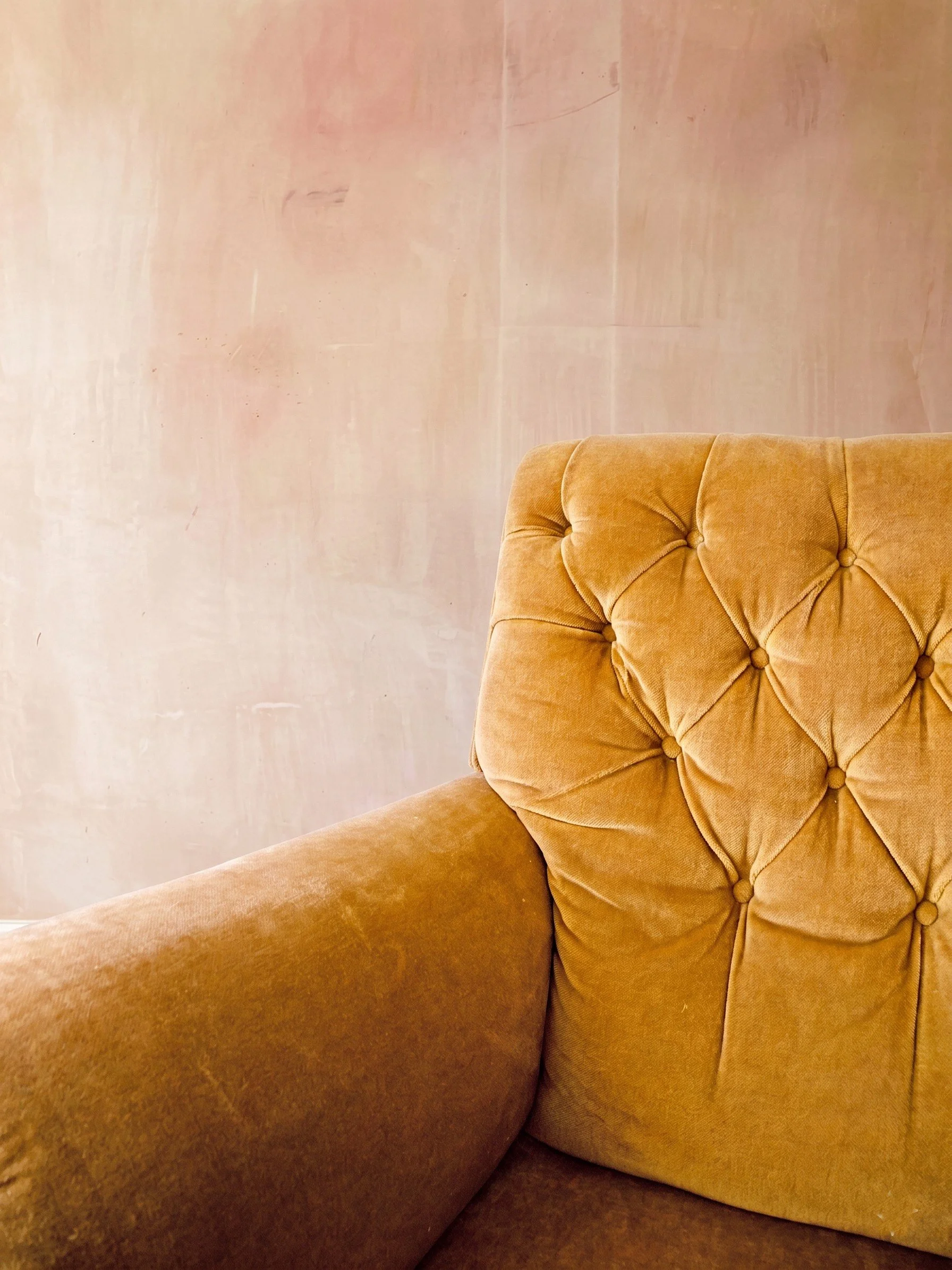 'The Big Daddy' - 19th Century Victorian Armchair detail.jpg