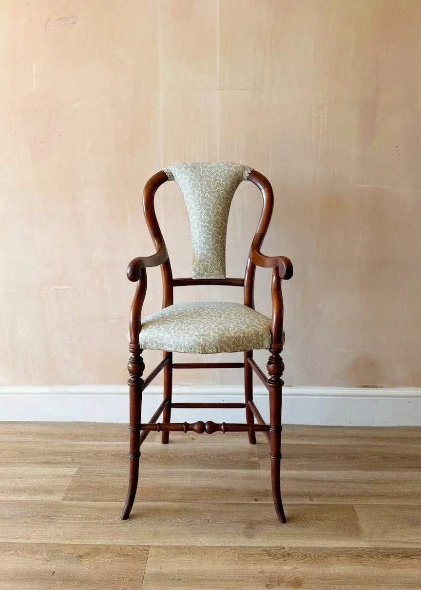 'Little Highness' - 19th Century Victorian Child's High Chair