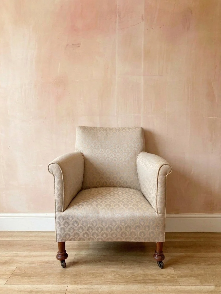 'Teeny' - 20th Century Child's Armchair front.jpg
