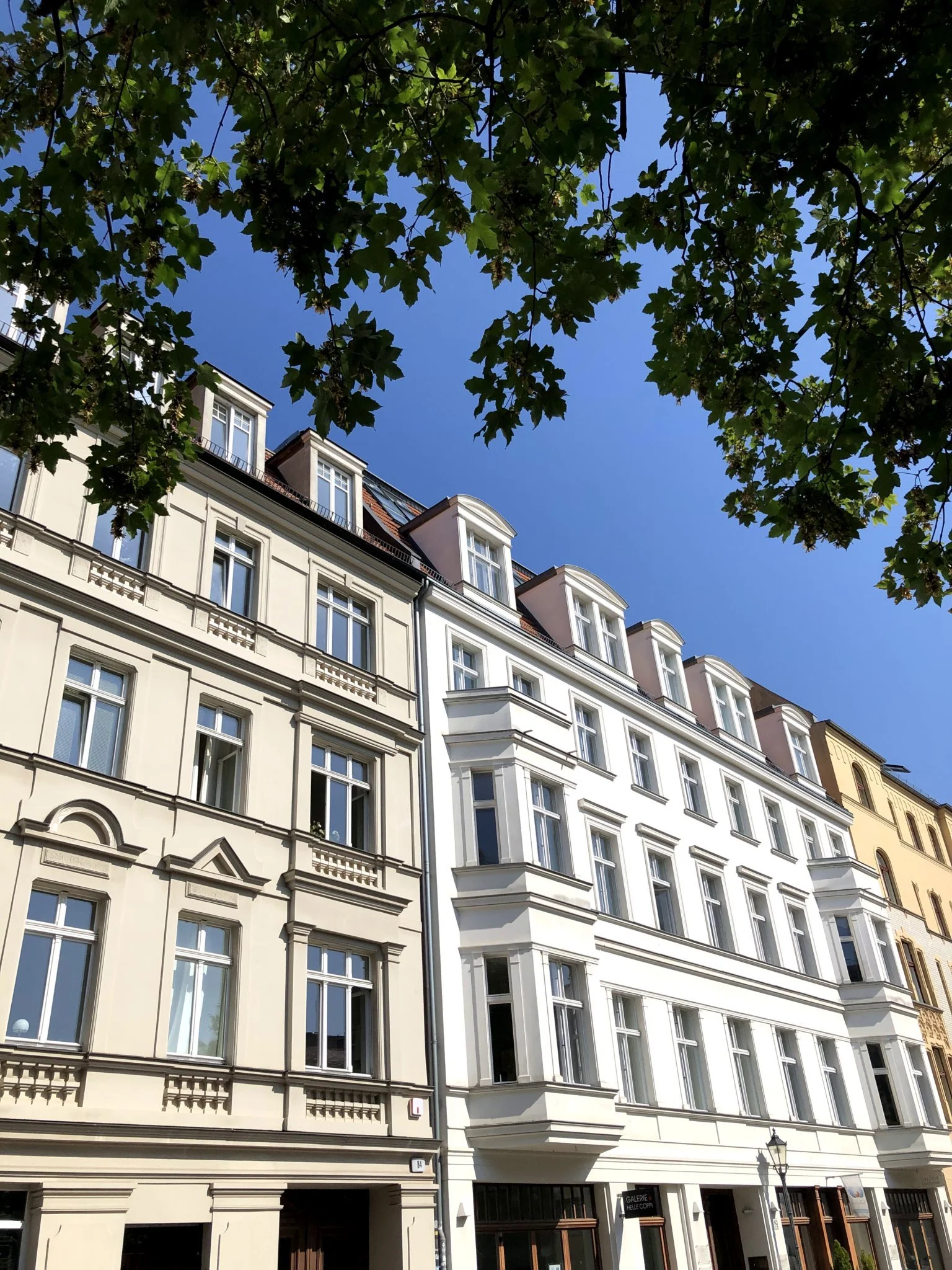 The Spaces Between: How Berlin Shapes Fern &amp; Home