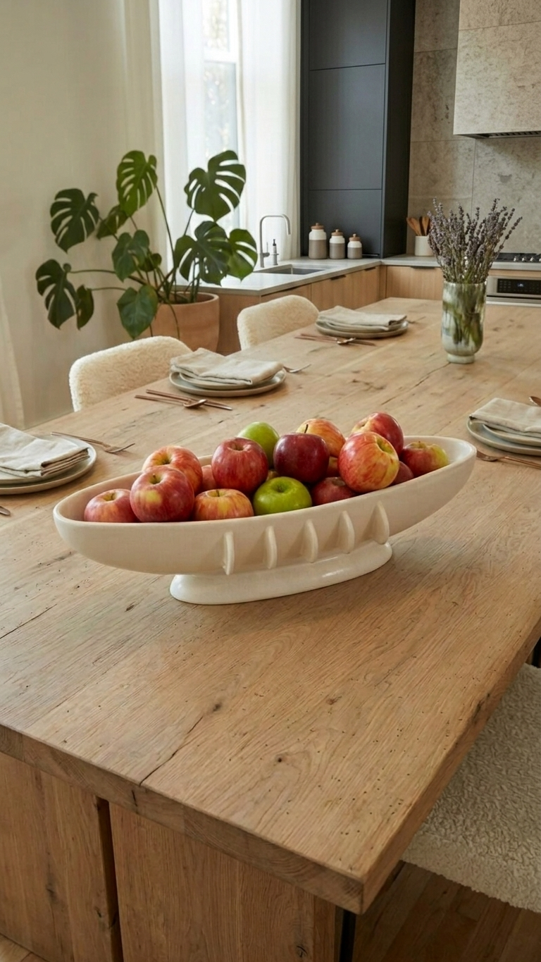 Reverie Serving Bowl - dining table 1.png