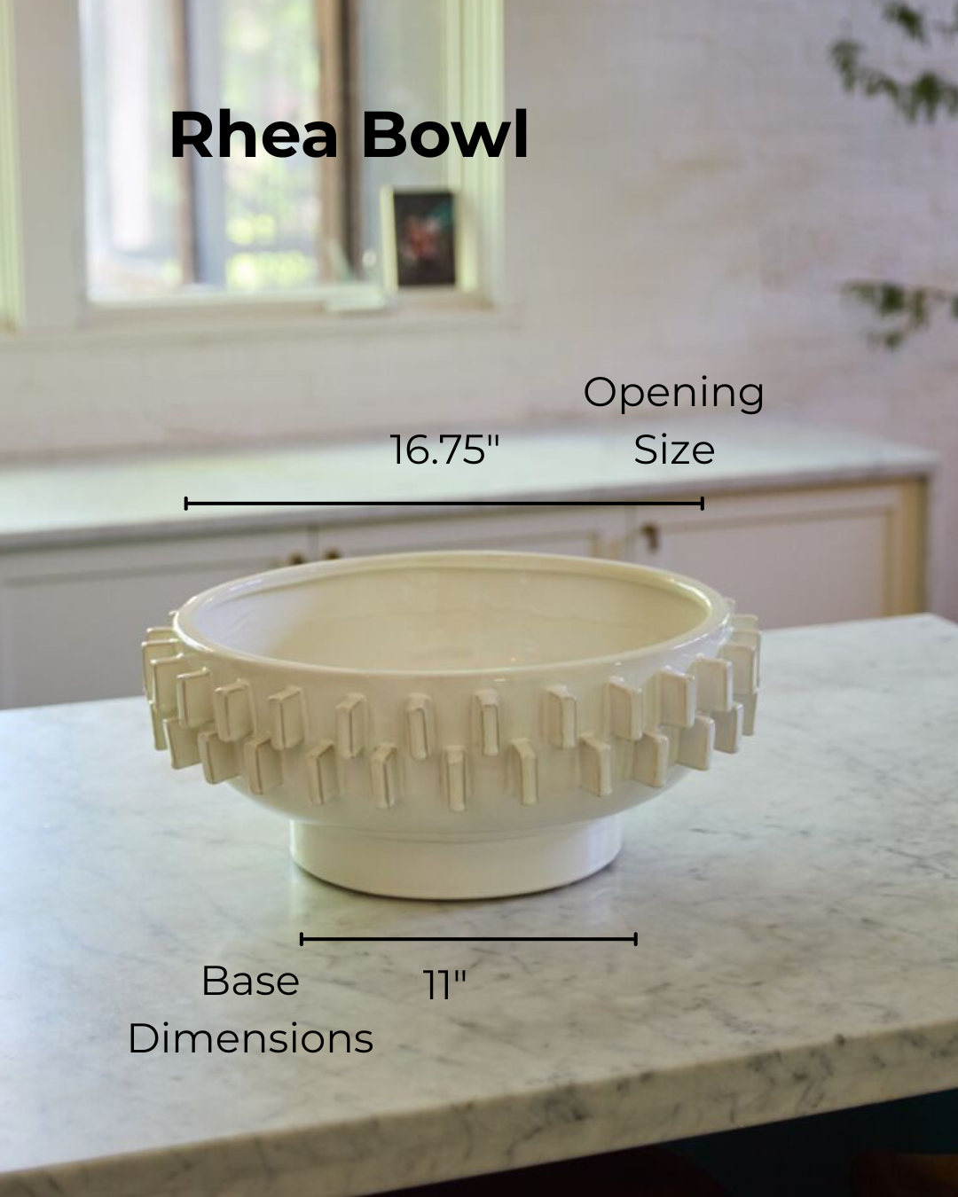 Rhea Bowl