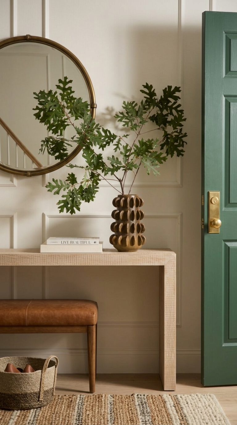 Millay Vase - console table 1.png