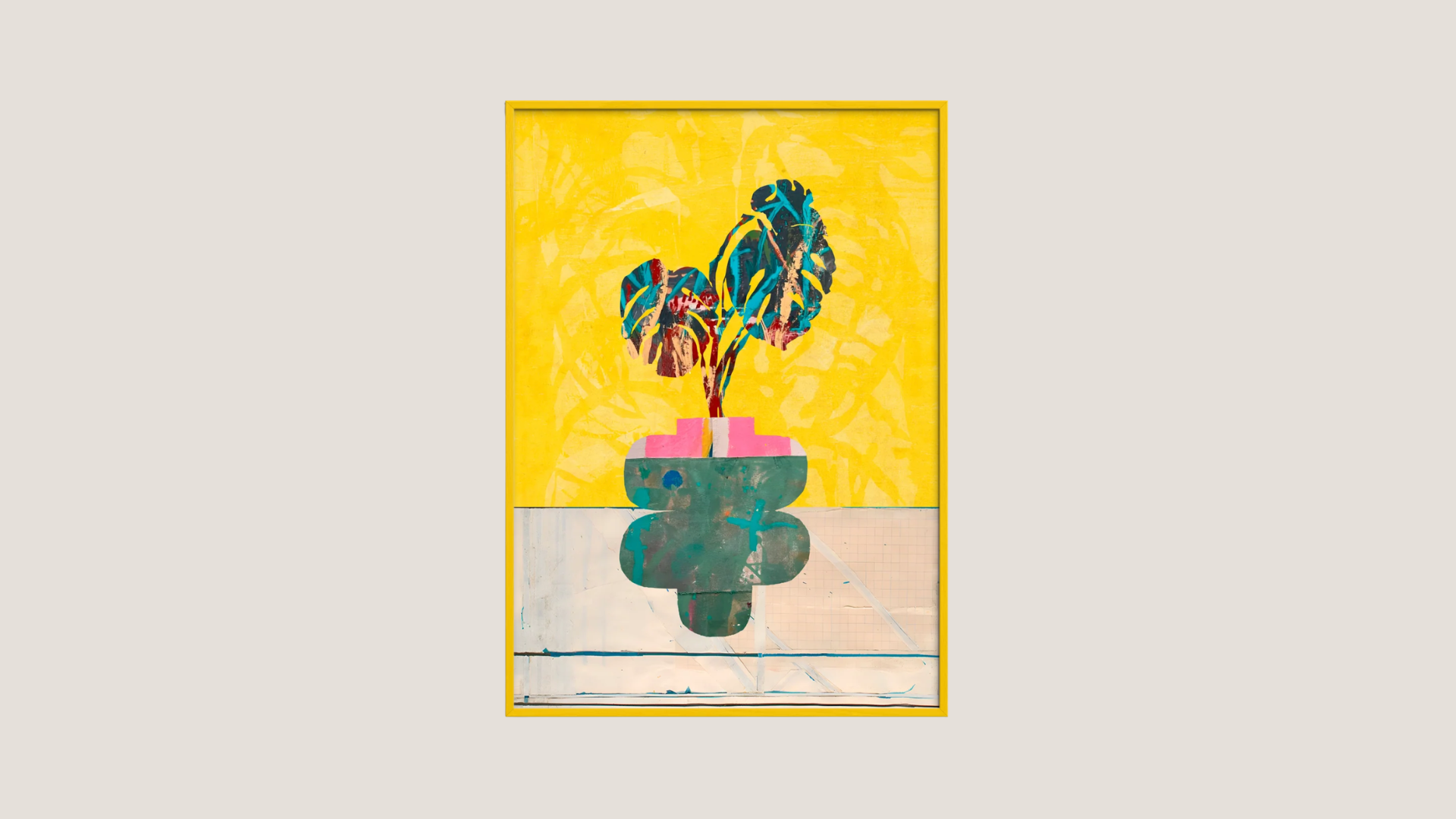 Yellow Monst-ylw frame.png