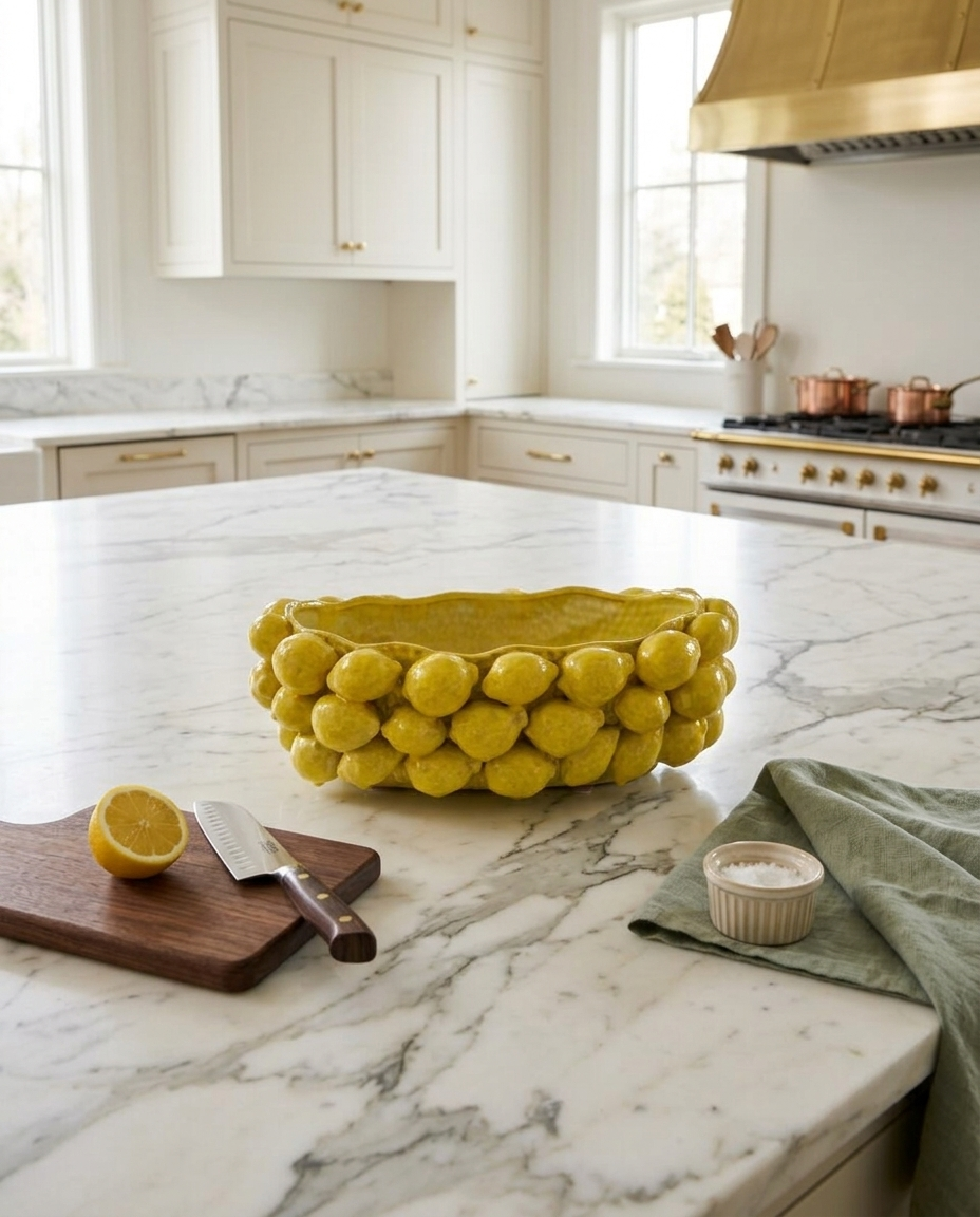 Layered Lemon Collection