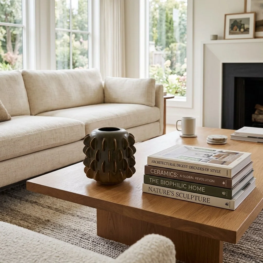 Millay Vase Small - coffee table.jpeg