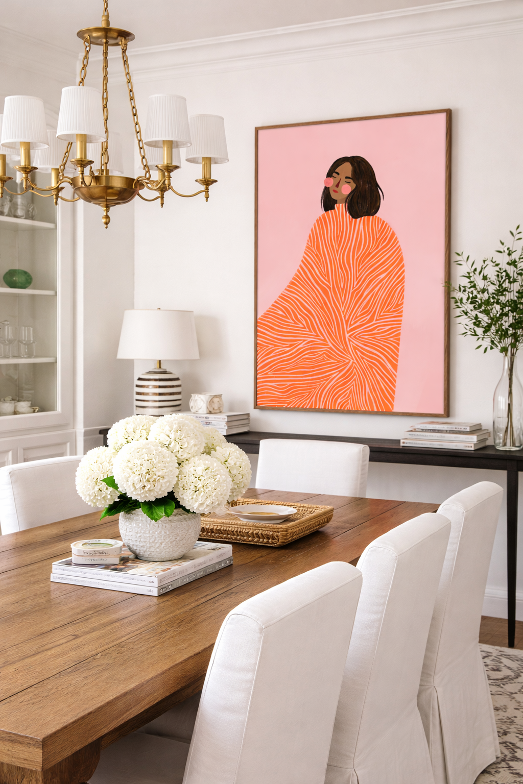 The Woman With The Swirls - dining room.png