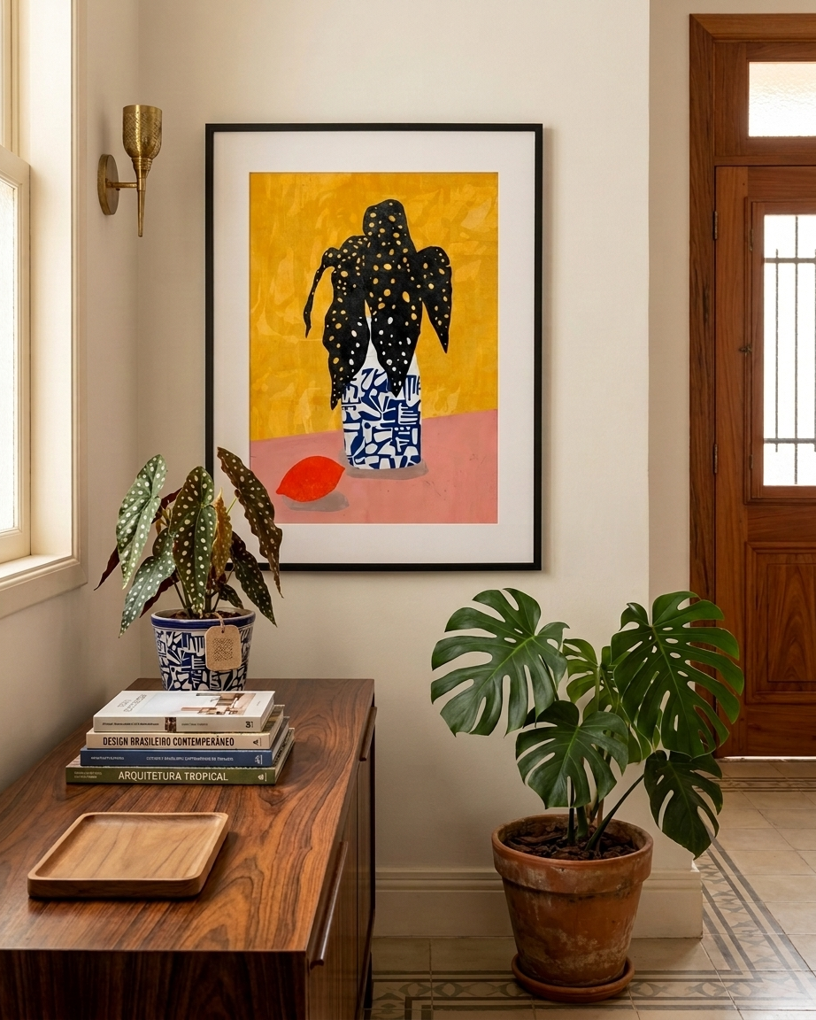 Black Leaf Vase - 40x50 styled.png