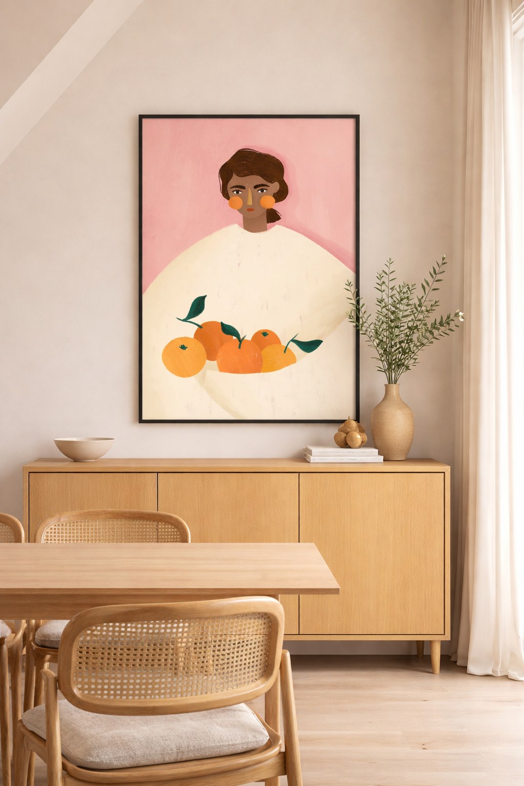 The Woman With The Oranges - styled.png