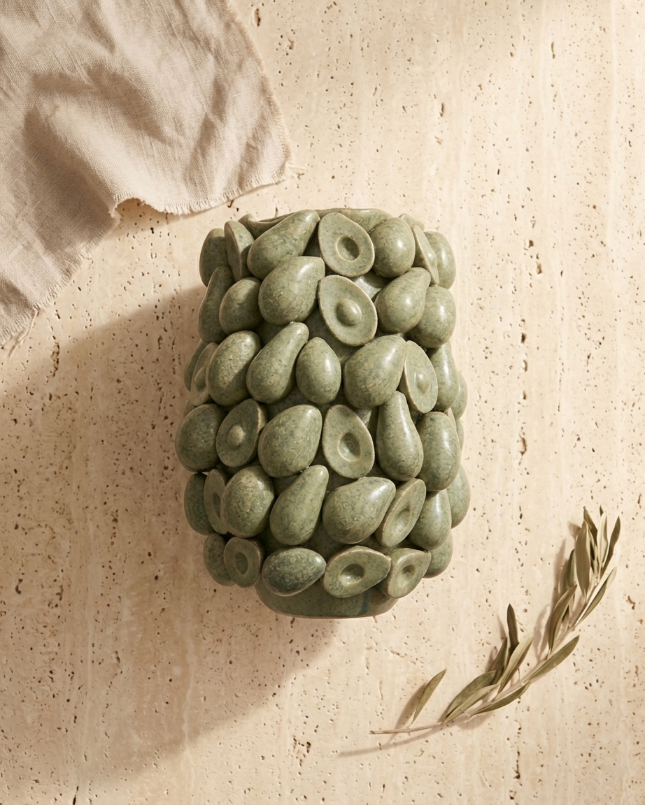 Layered Avocado Vase - still shot 2.png