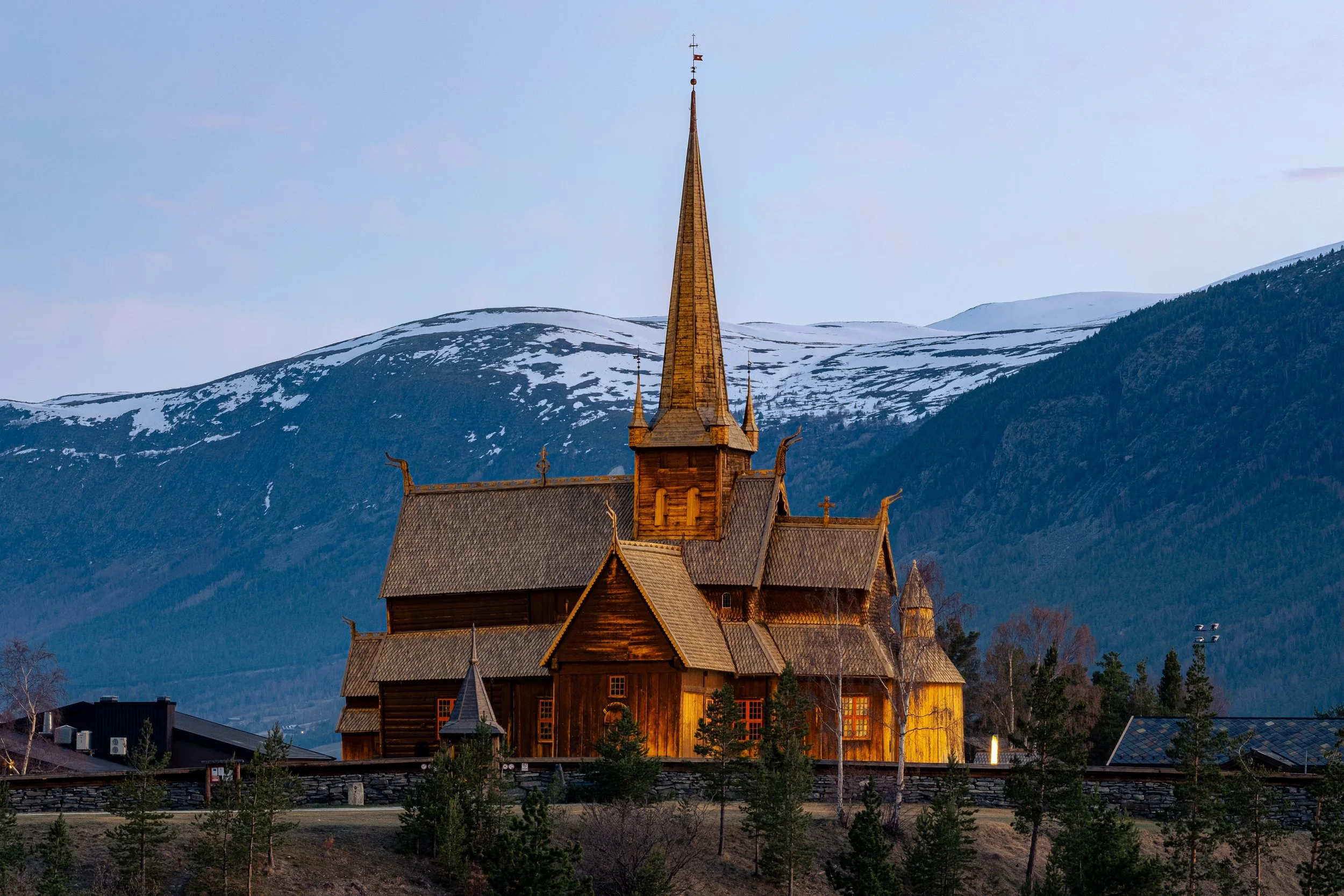 Turinspirasjon - oppdag Jotunheimen fra fjellstua