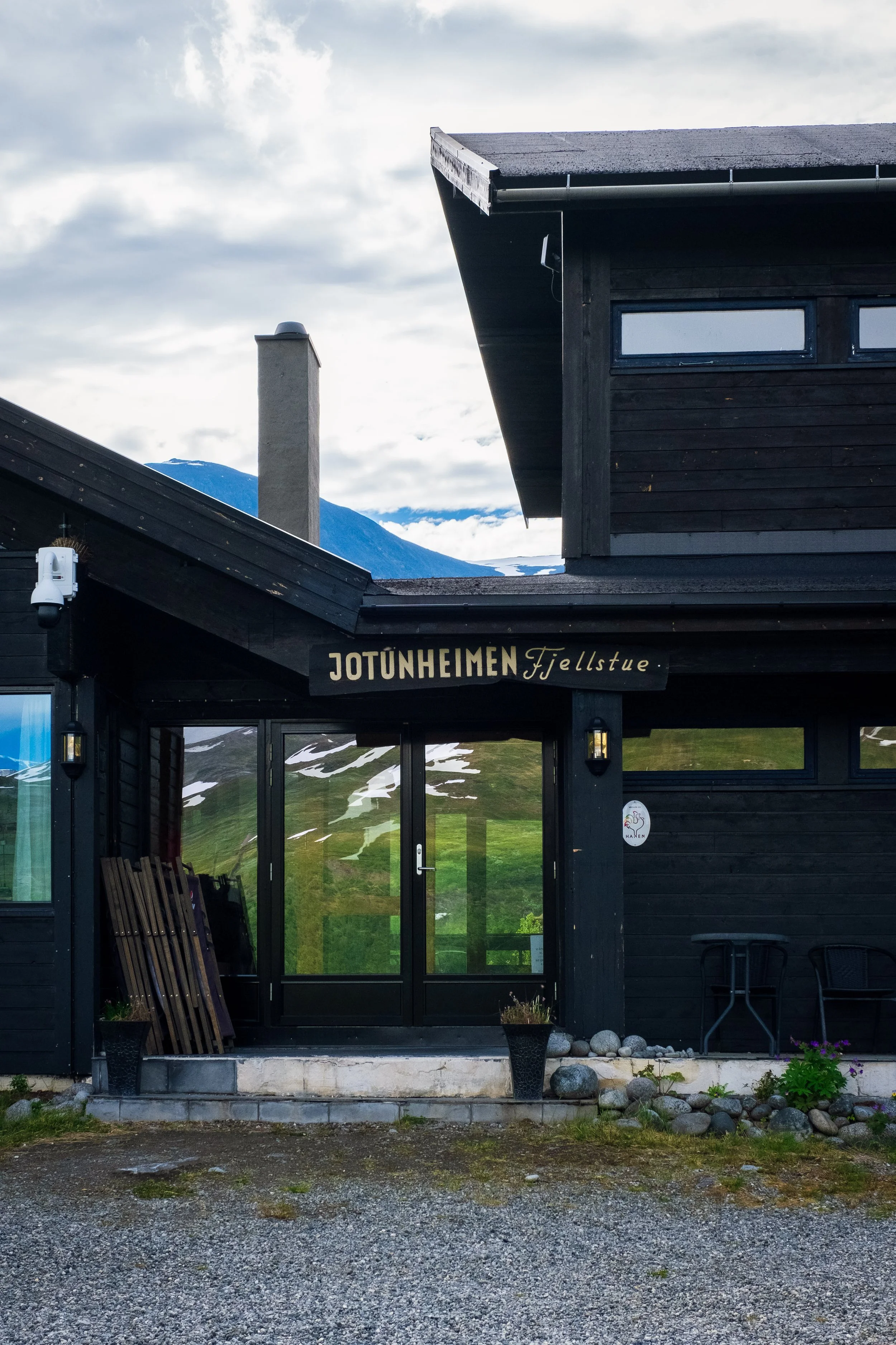 Foreløpig booking mens vi venter