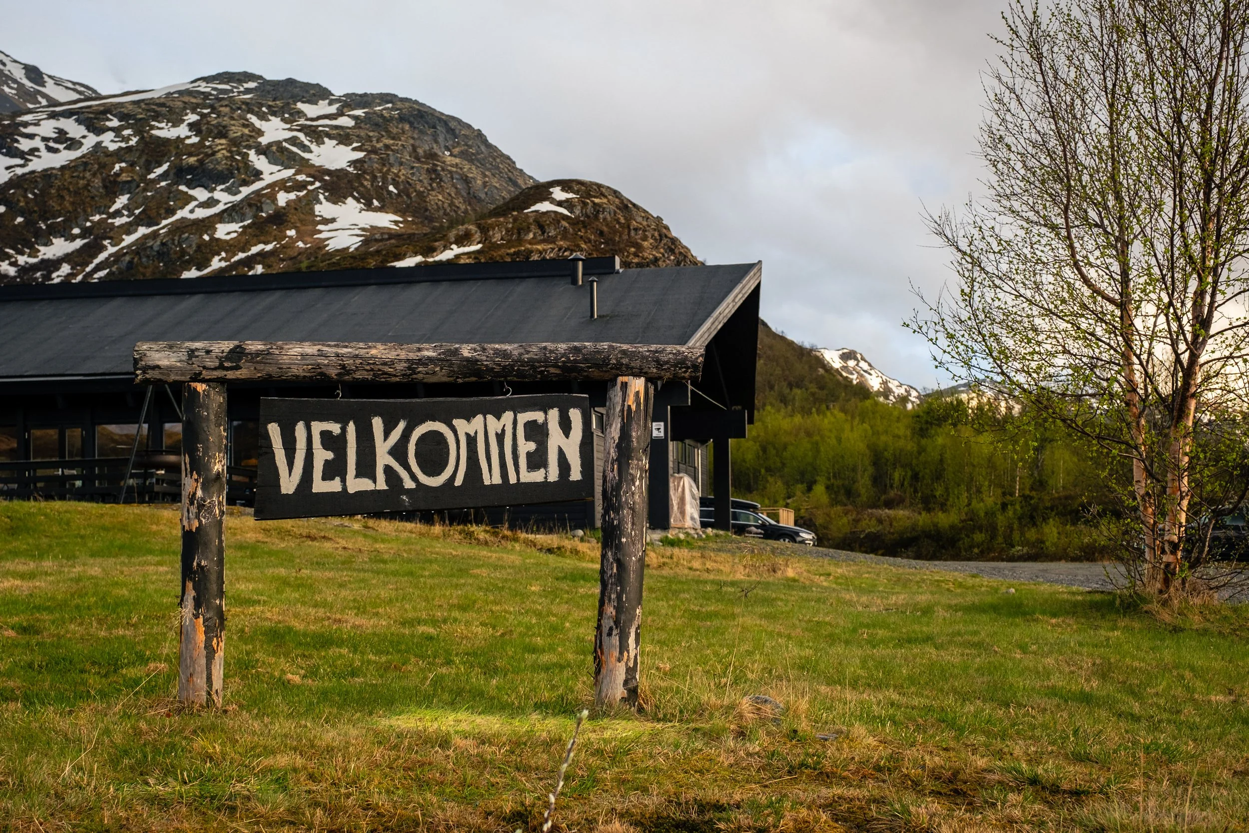 Endelig! Jotunheimen Fjellstue lanserer bookingsystem! 