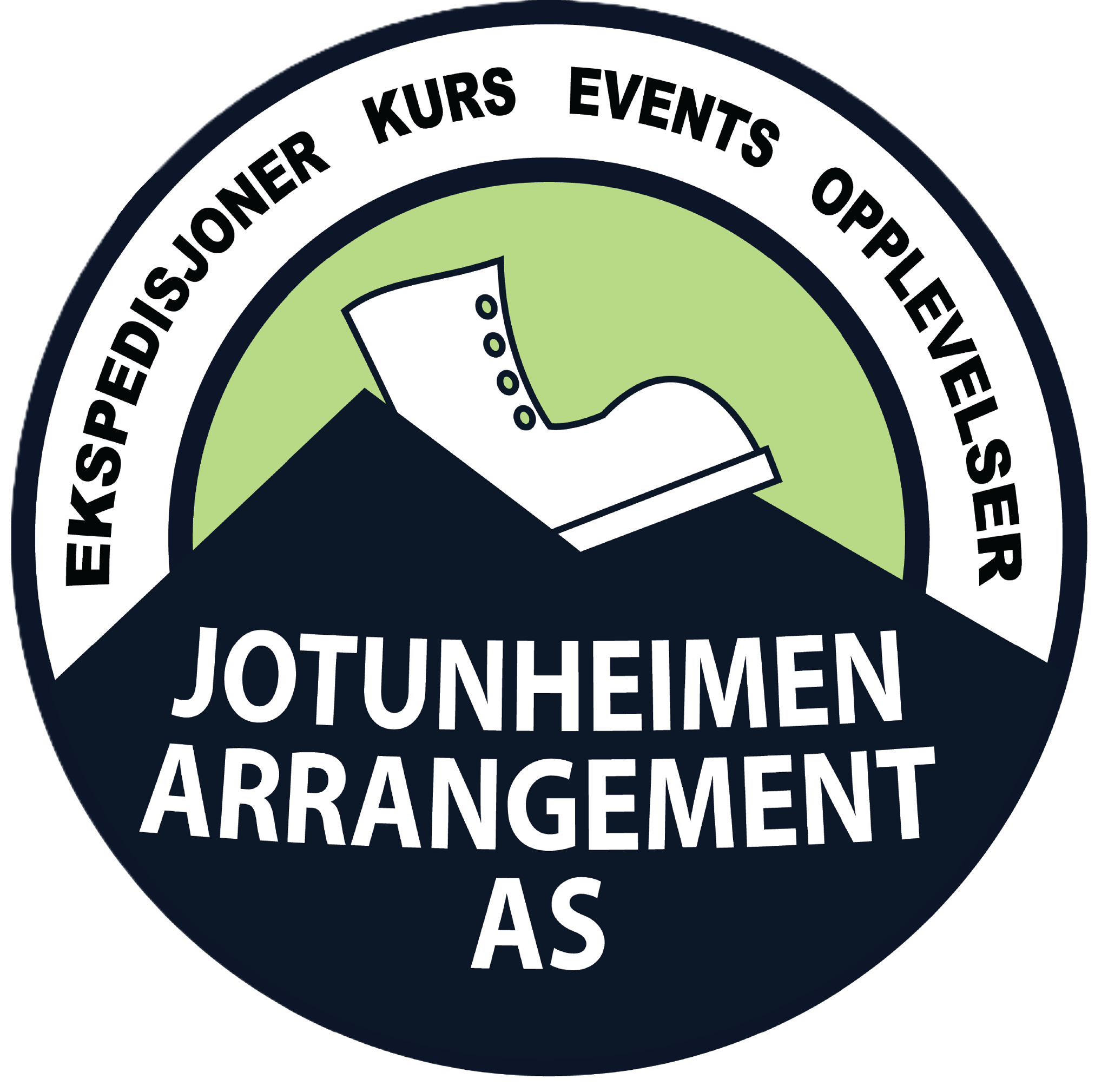 Logo til samarbeidspartner Jotunheimen arrangement